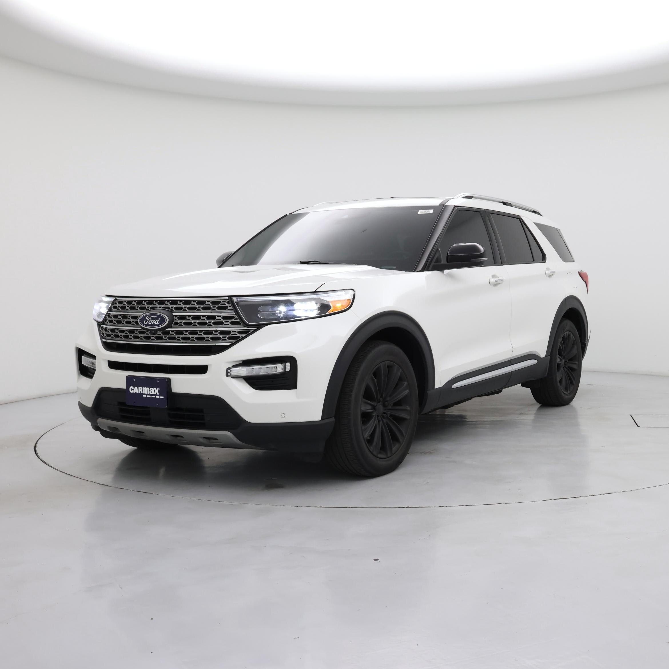 Thumbnail: 2022 Ford Explorer - 4