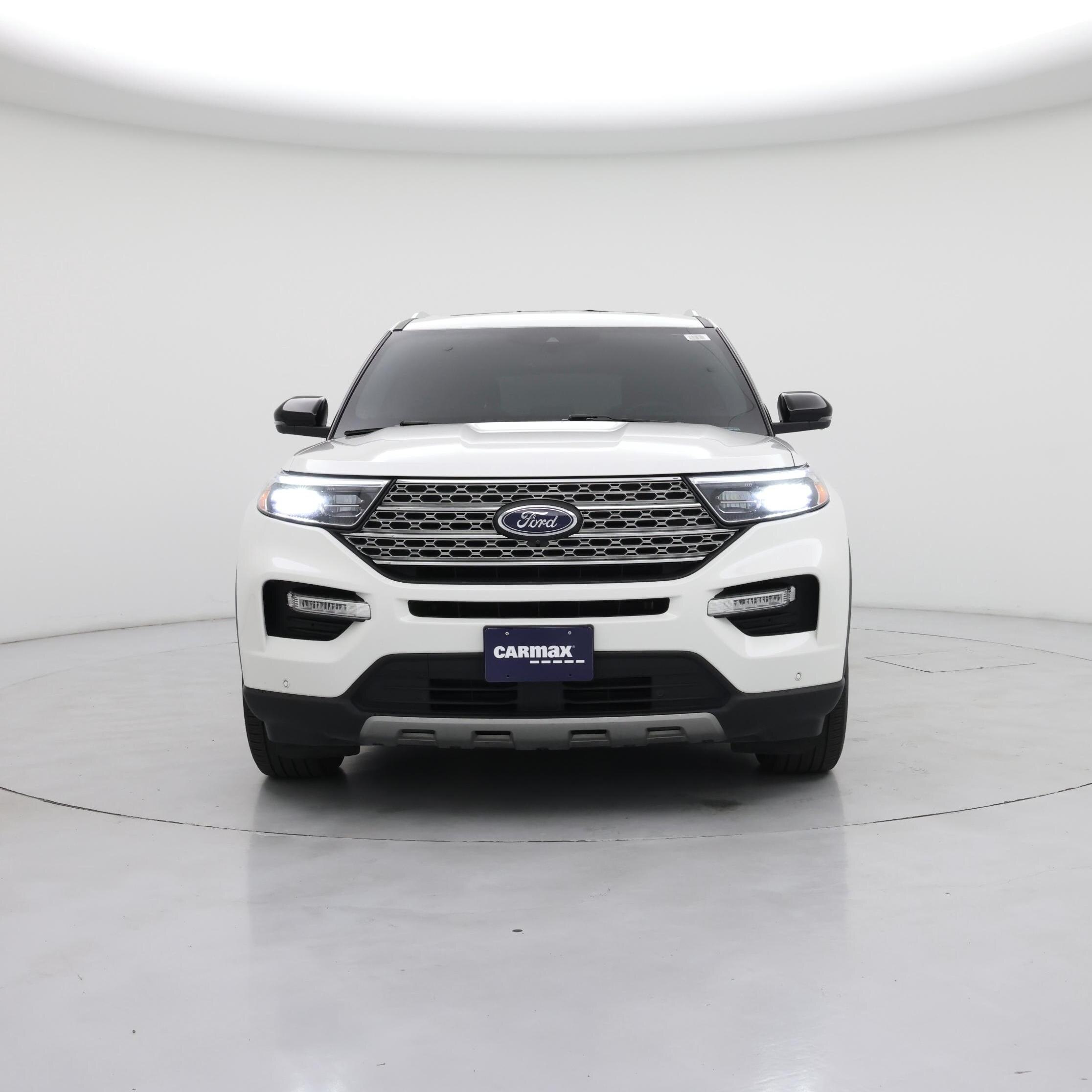 Thumbnail: 2022 Ford Explorer - 5
