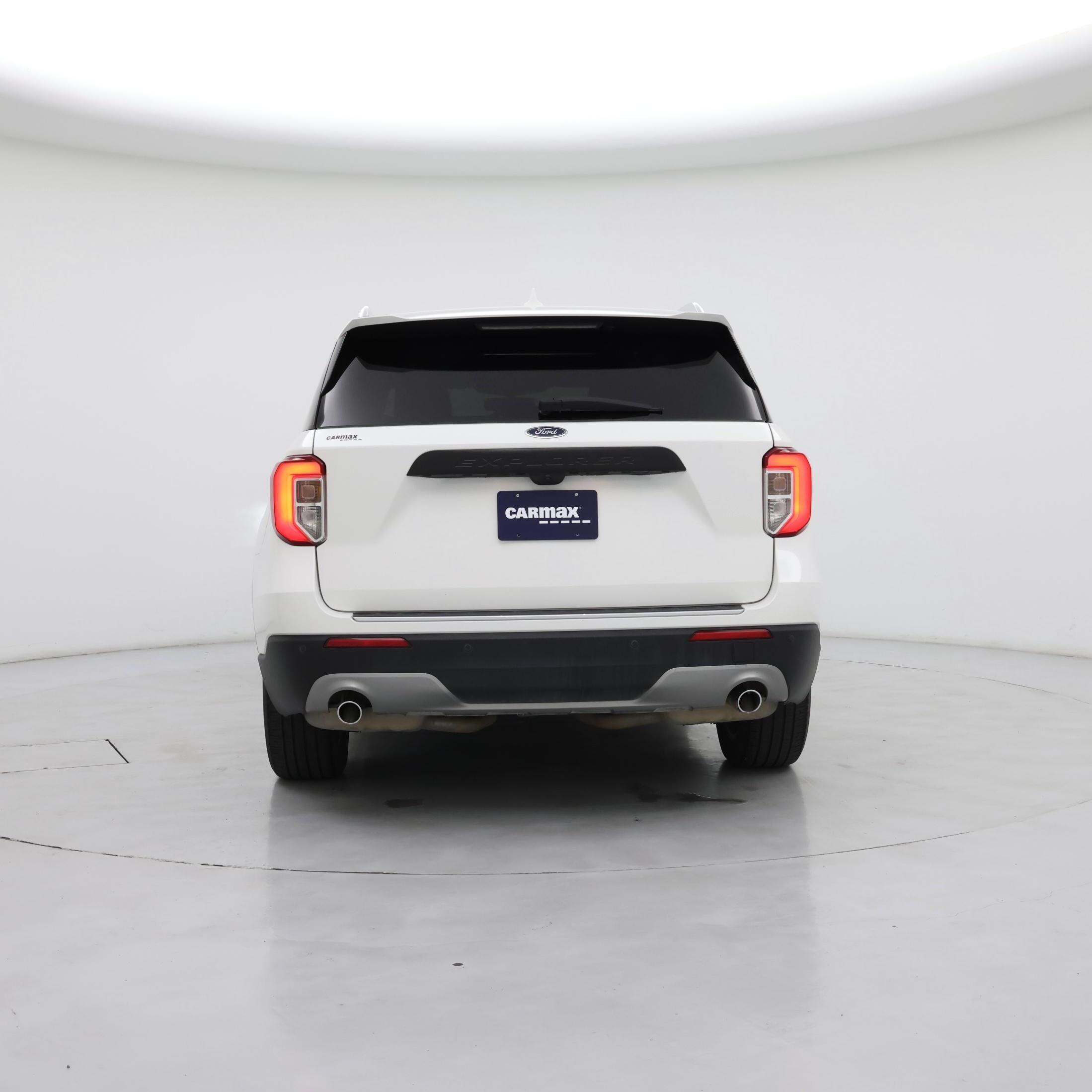 Thumbnail: 2022 Ford Explorer - 6