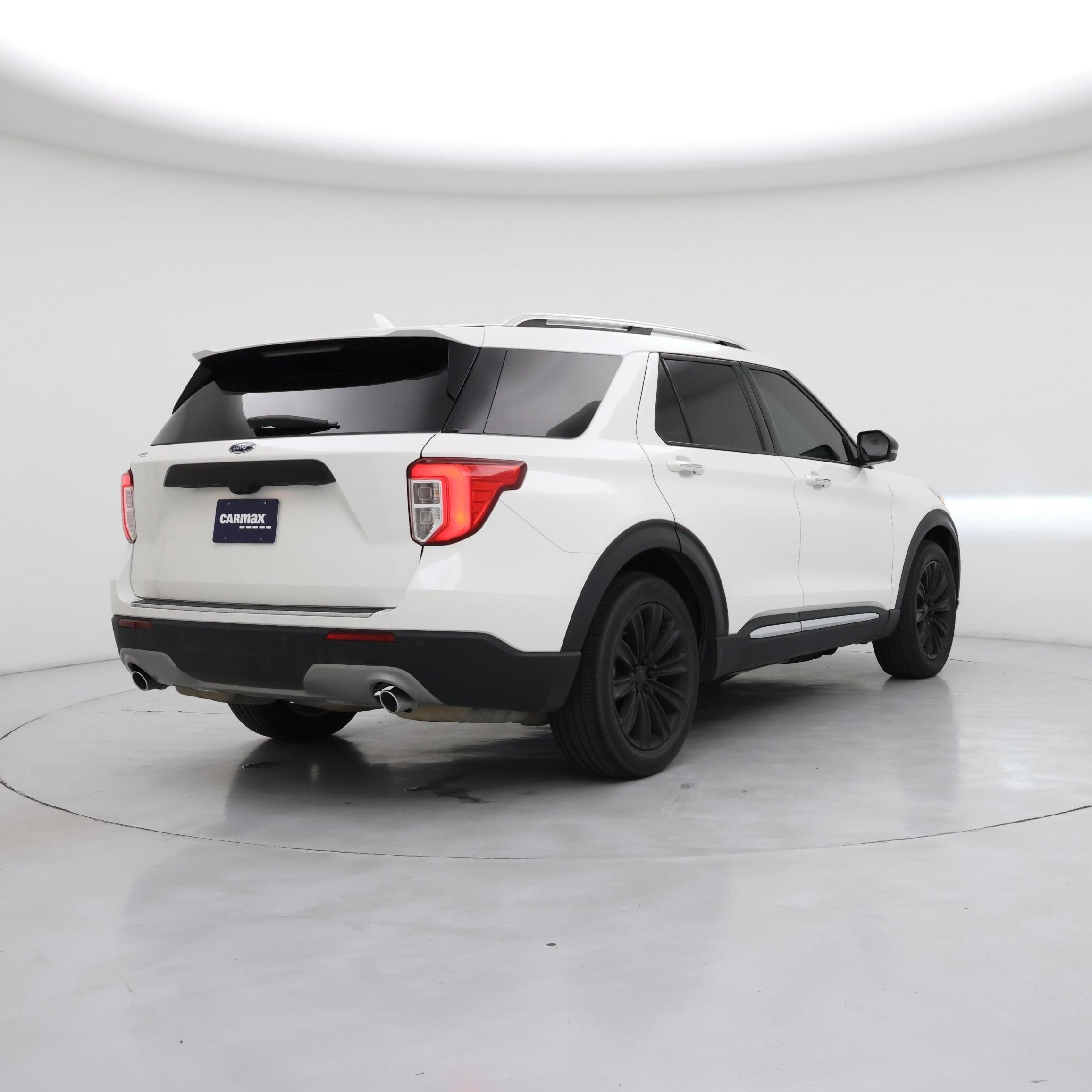 Thumbnail: 2022 Ford Explorer - 8