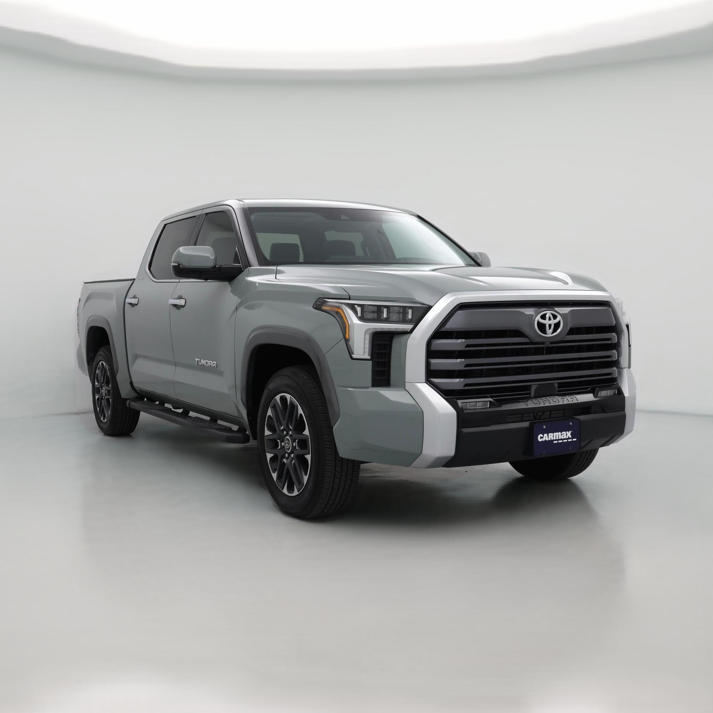 Thumbnail: 2024 Toyota Tundra - 1