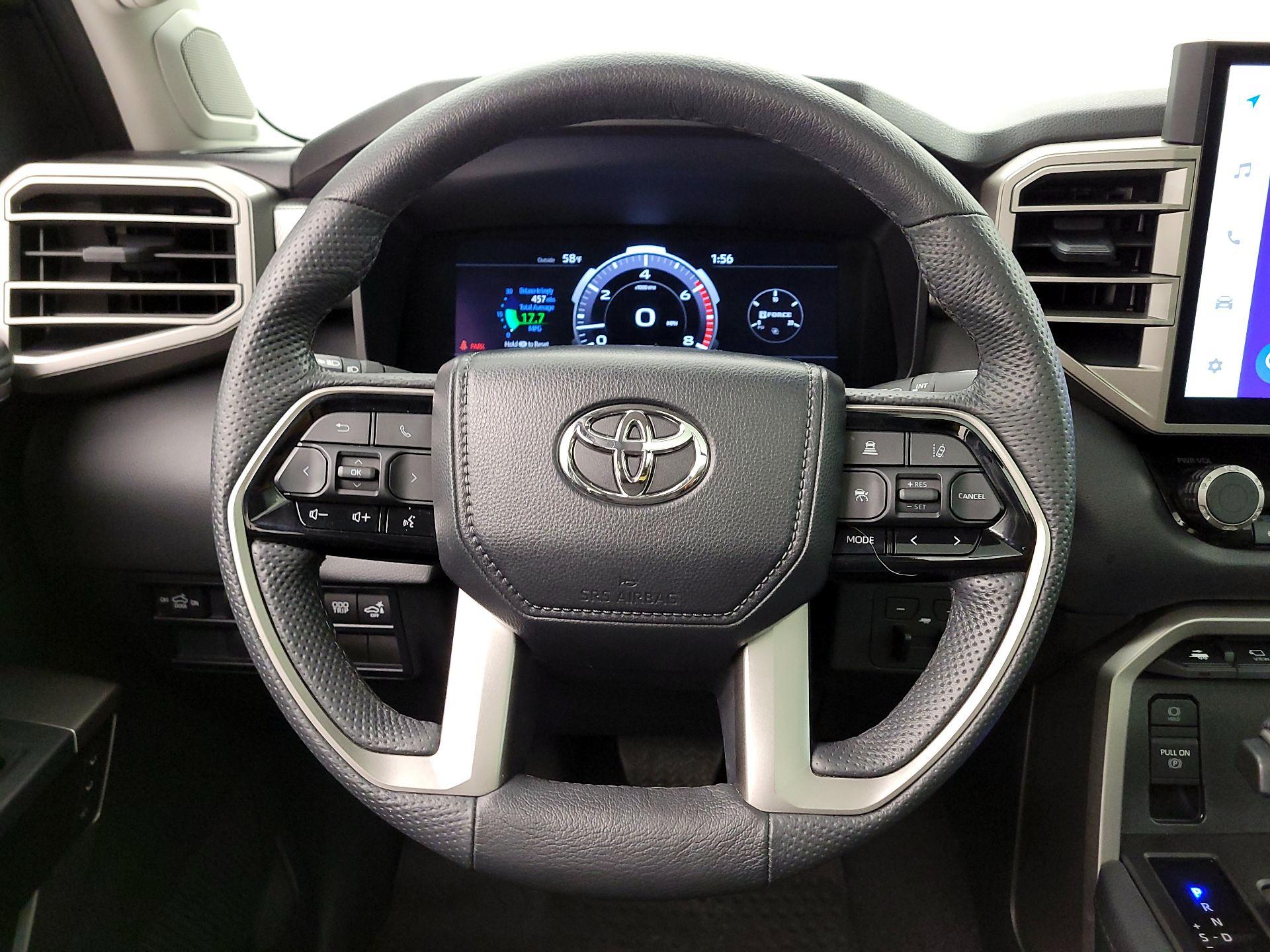 Thumbnail: 2024 Toyota Tundra - 10