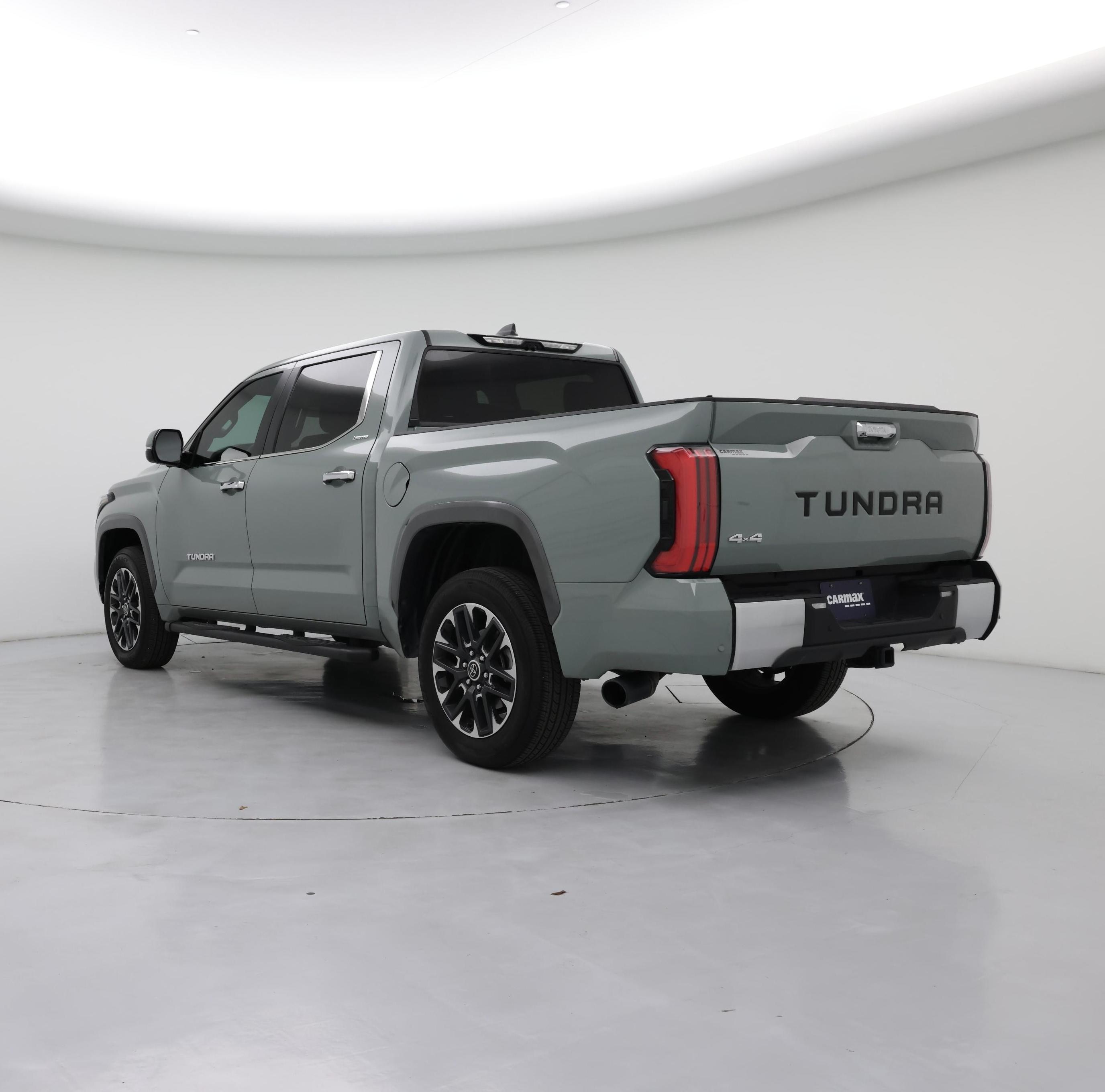 Thumbnail: 2024 Toyota Tundra - 2