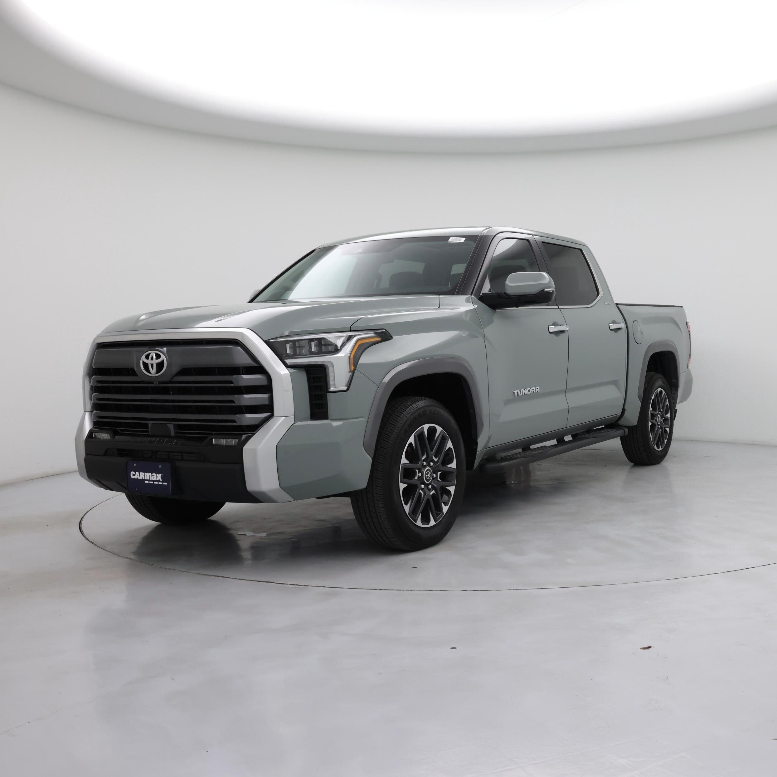 Thumbnail: 2024 Toyota Tundra - 4