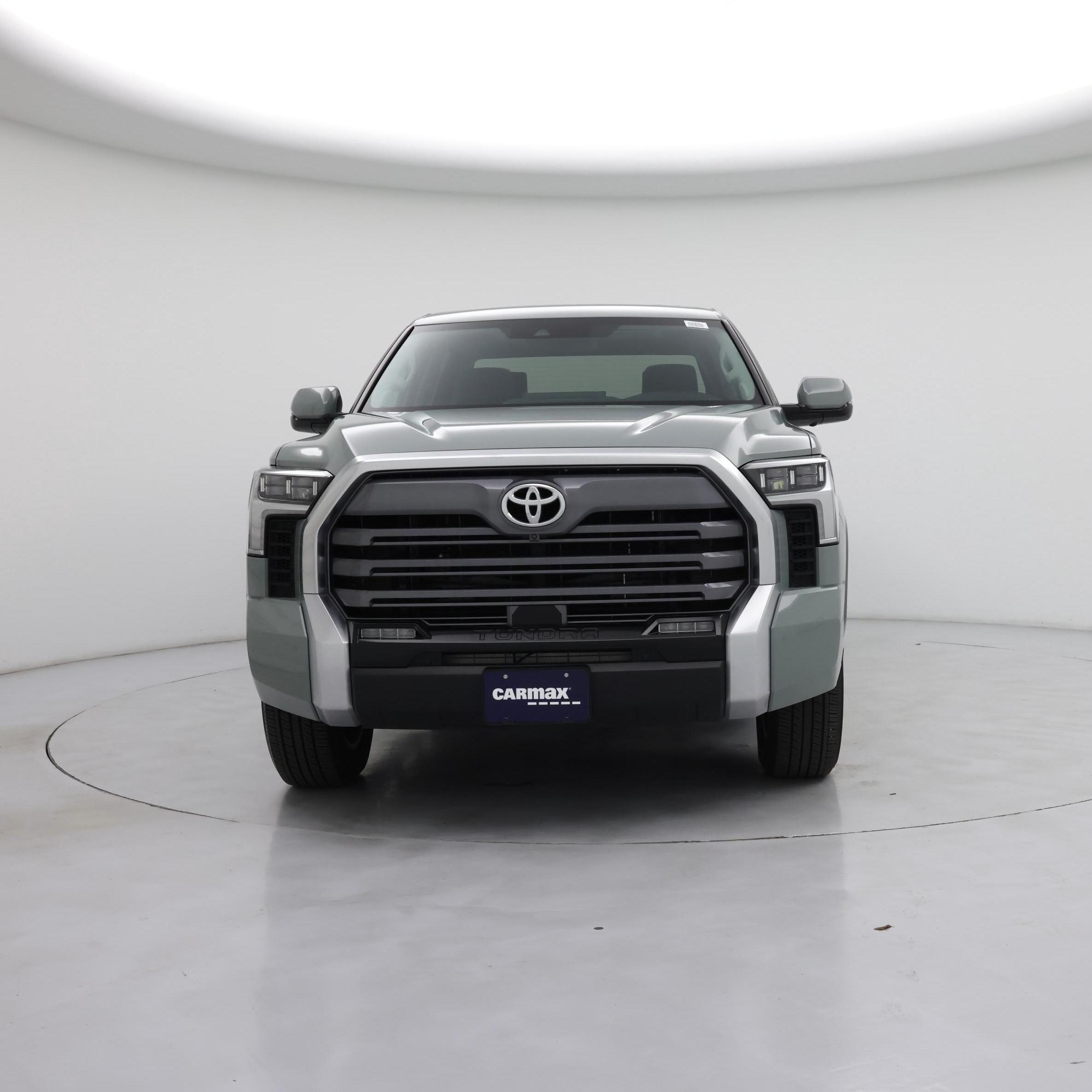 Thumbnail: 2024 Toyota Tundra - 5