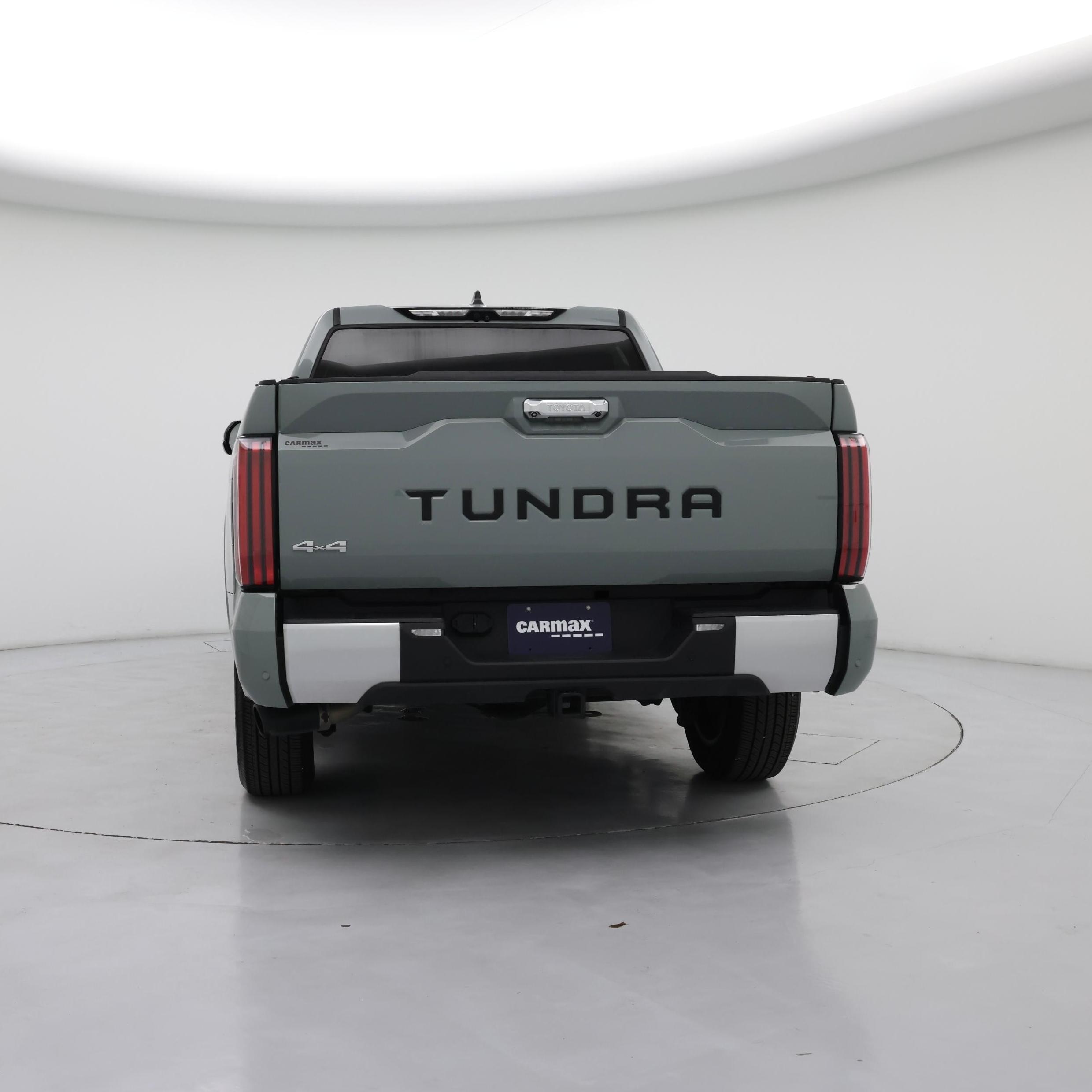 Thumbnail: 2024 Toyota Tundra - 6