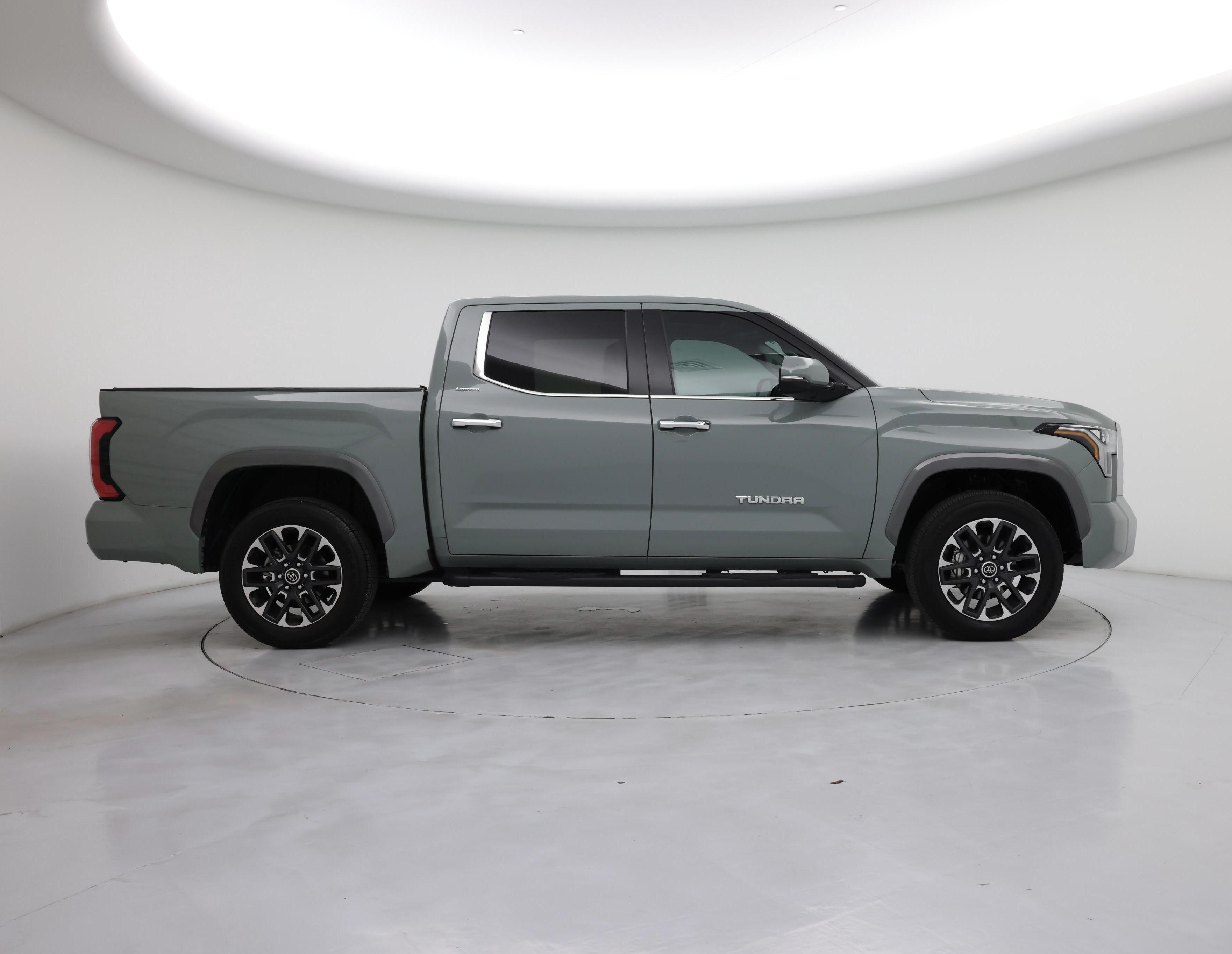 Thumbnail: 2024 Toyota Tundra - 7