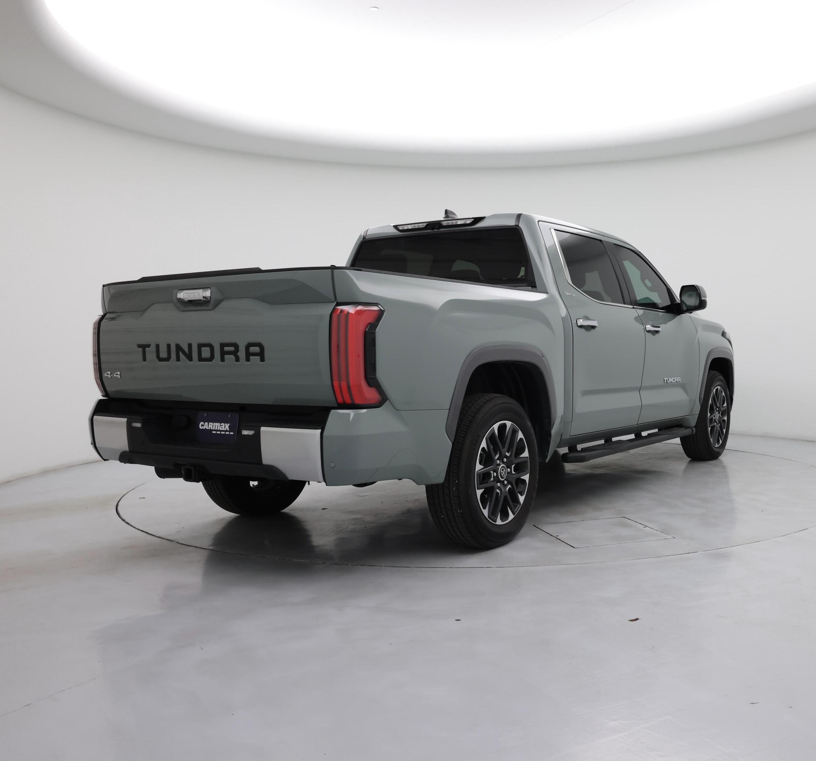 Thumbnail: 2024 Toyota Tundra - 8