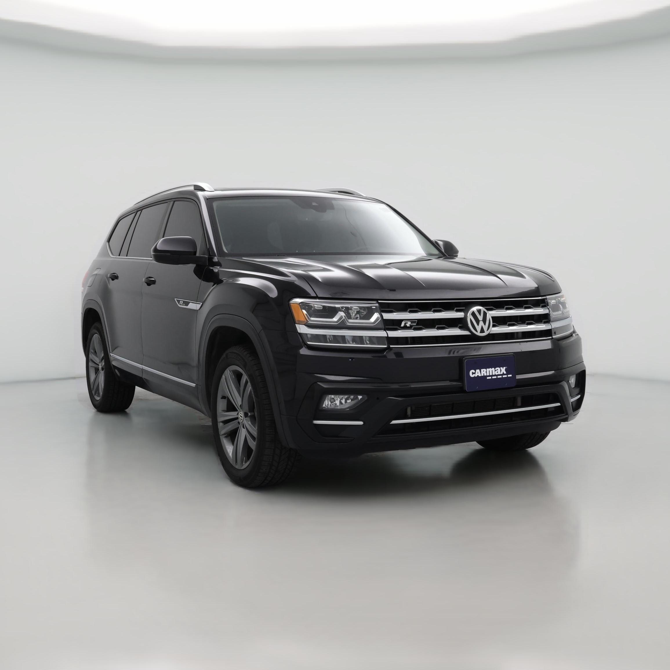 Thumbnail: 2019 Volkswagen Atlas - 1
