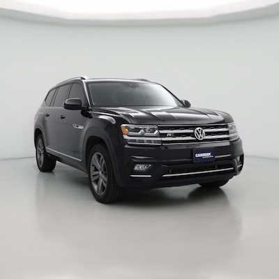 2019 Volkswagen Atlas SE R-Line