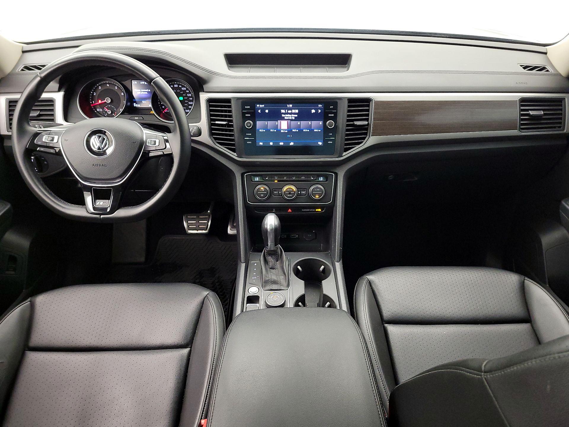 Thumbnail: 2019 Volkswagen Atlas - 9