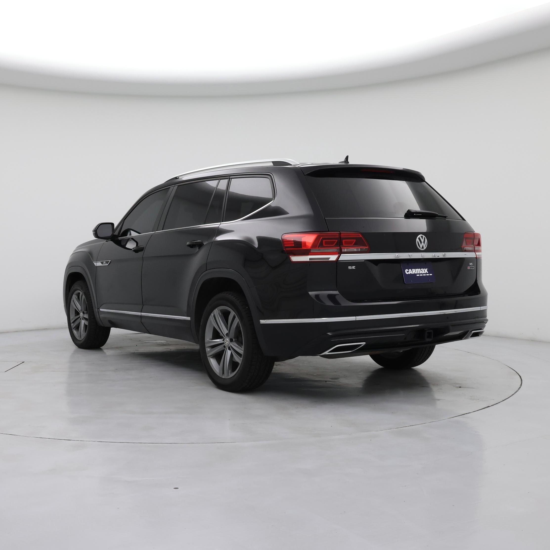 Thumbnail: 2019 Volkswagen Atlas - 2