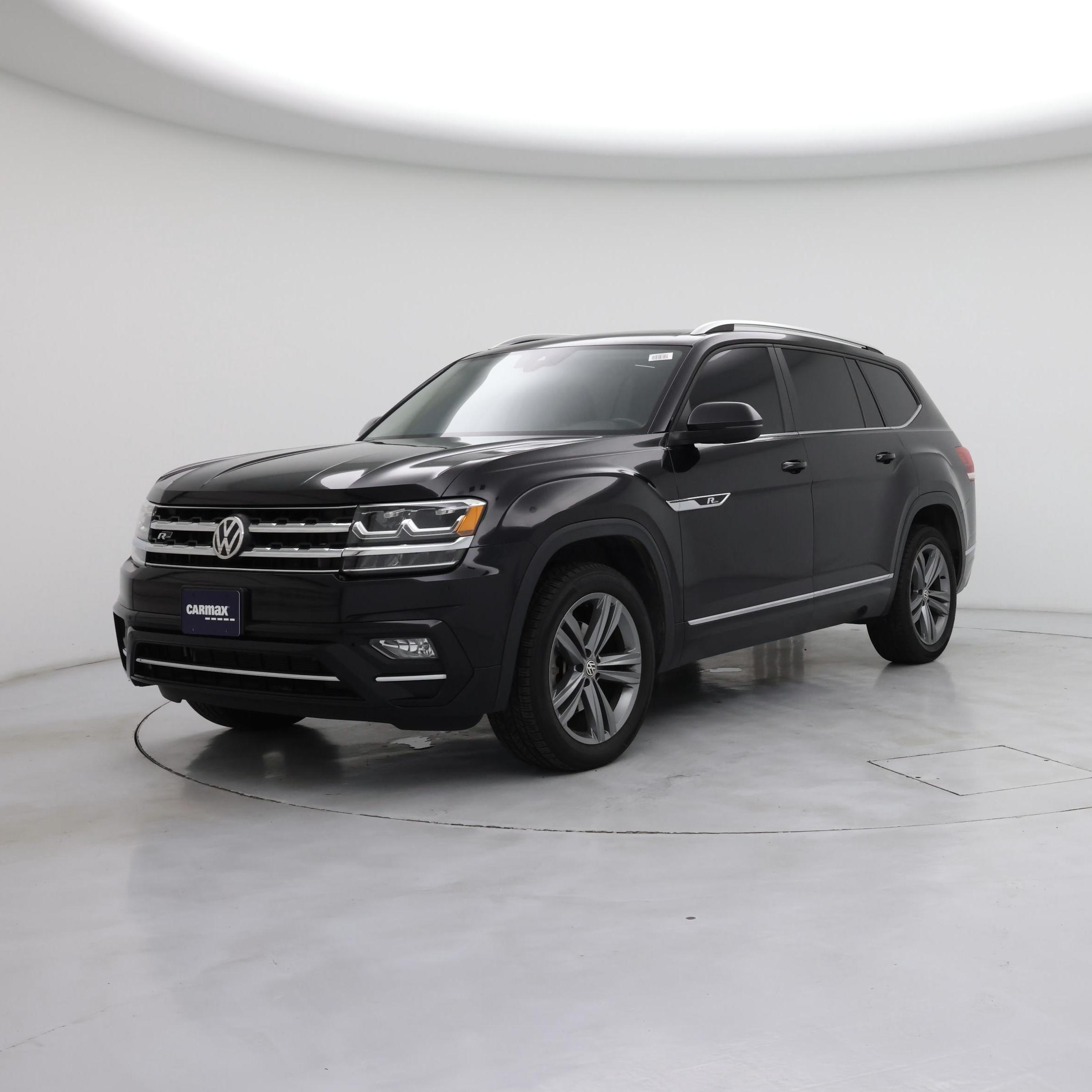 Thumbnail: 2019 Volkswagen Atlas - 4