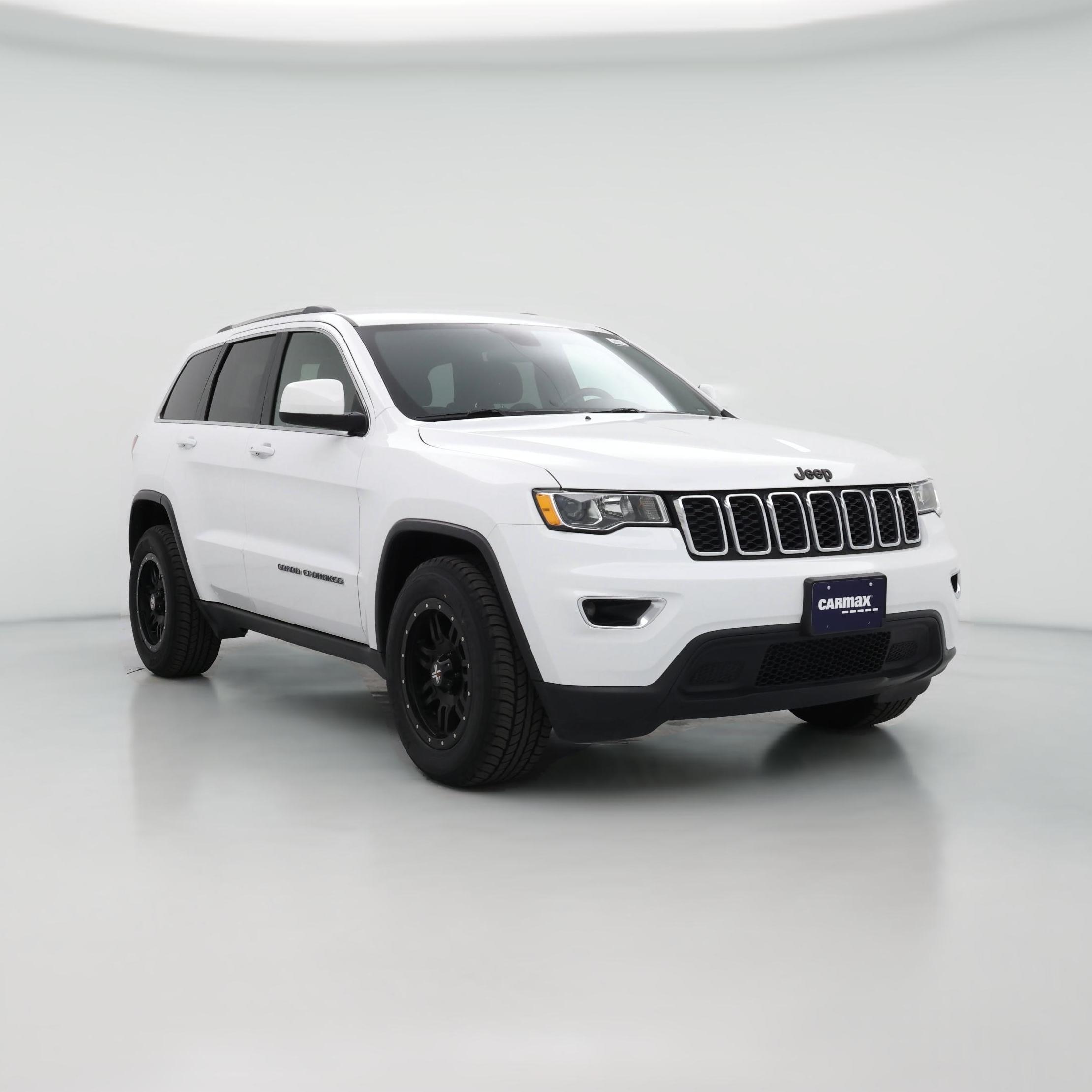 Thumbnail: 2021 Jeep Grand Cherokee - 1