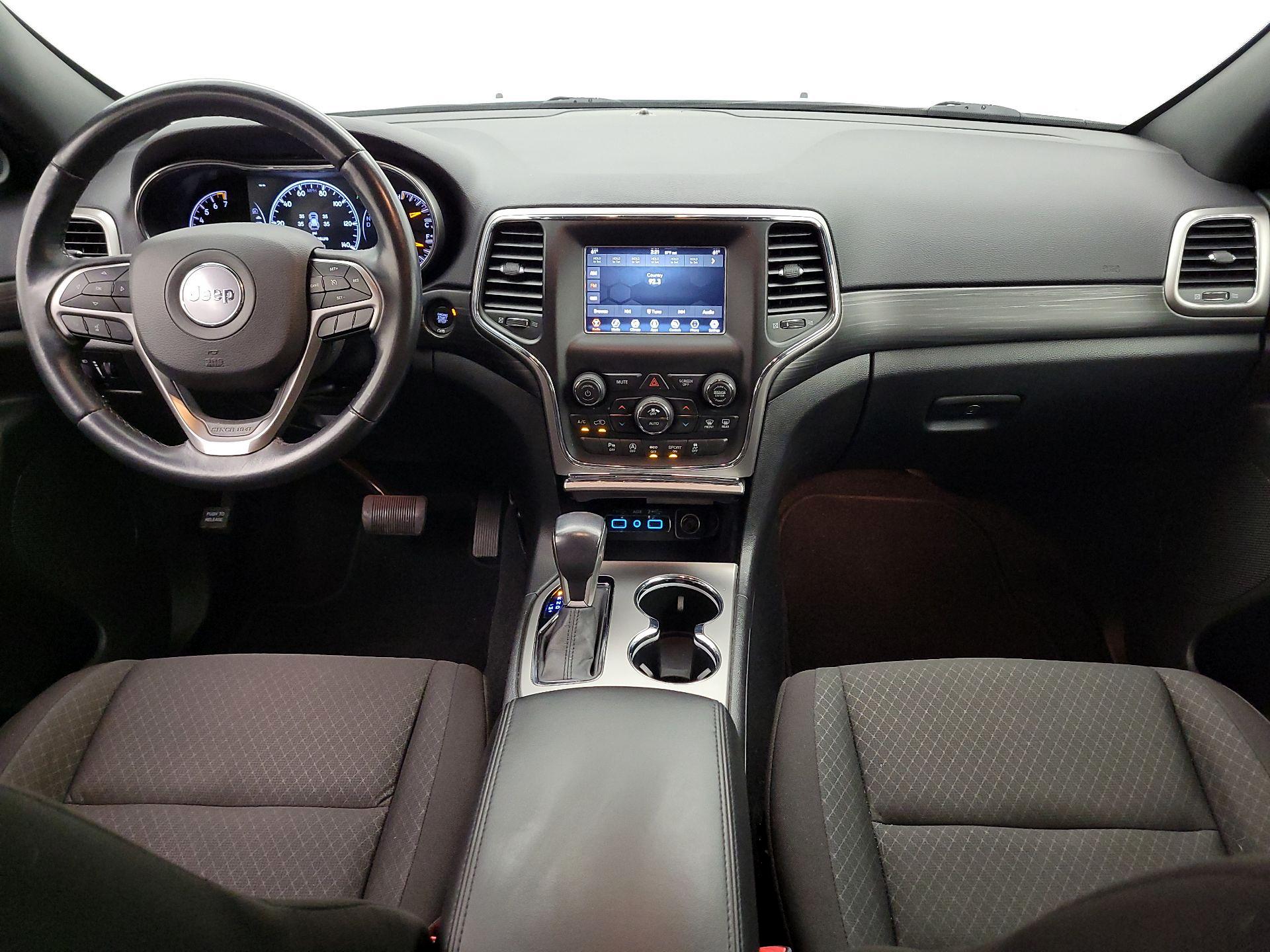 Thumbnail: 2021 Jeep Grand Cherokee - 9