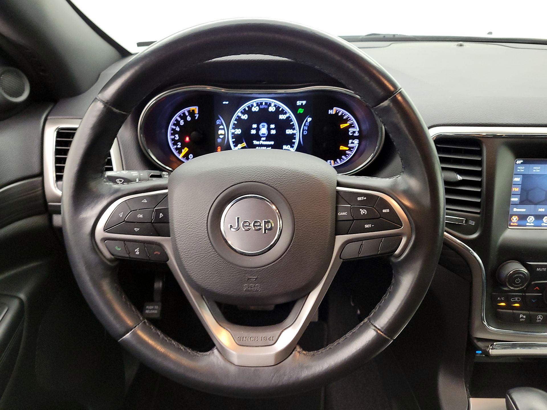 Thumbnail: 2021 Jeep Grand Cherokee - 10