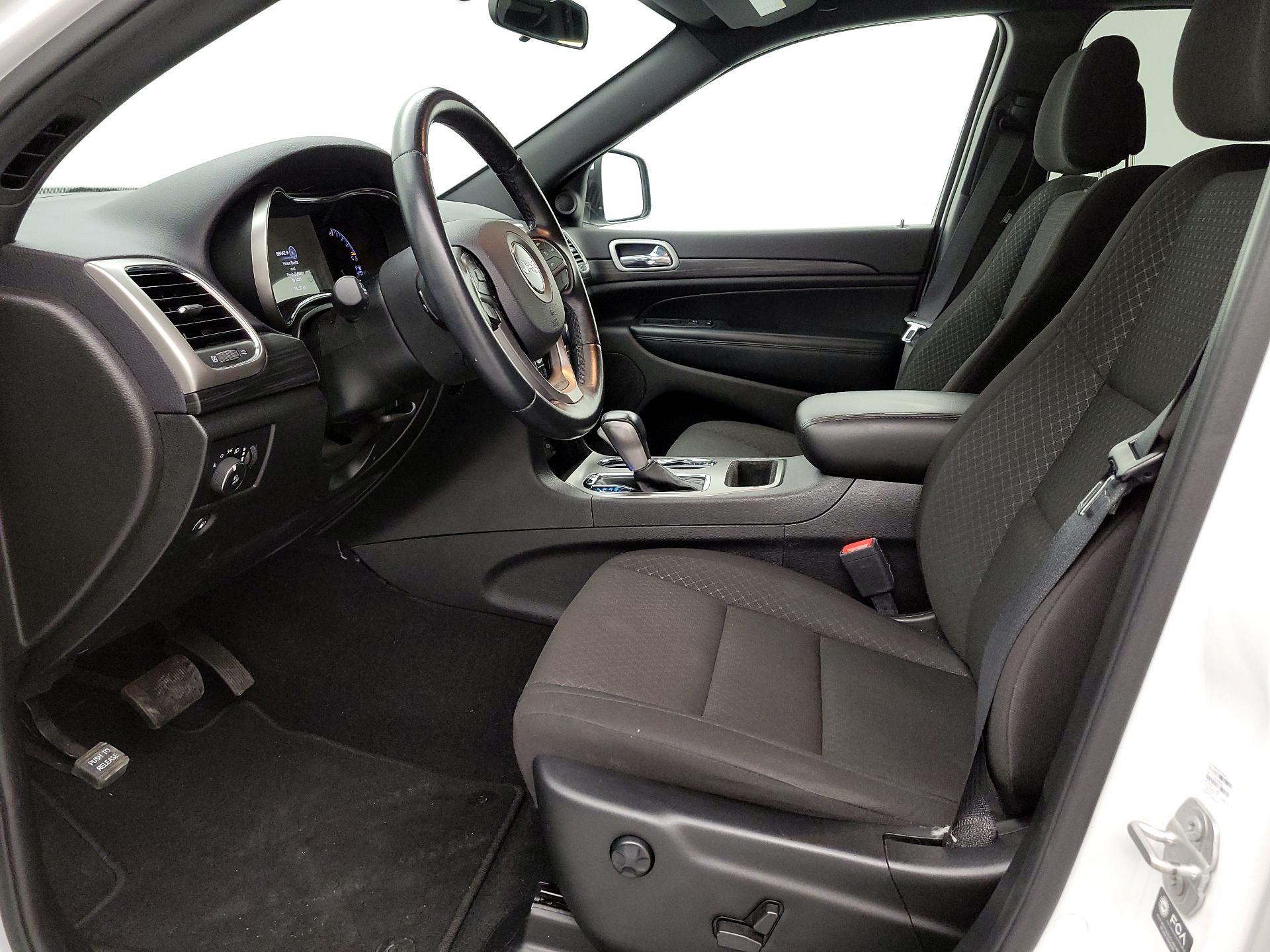 Thumbnail: 2021 Jeep Grand Cherokee - 11