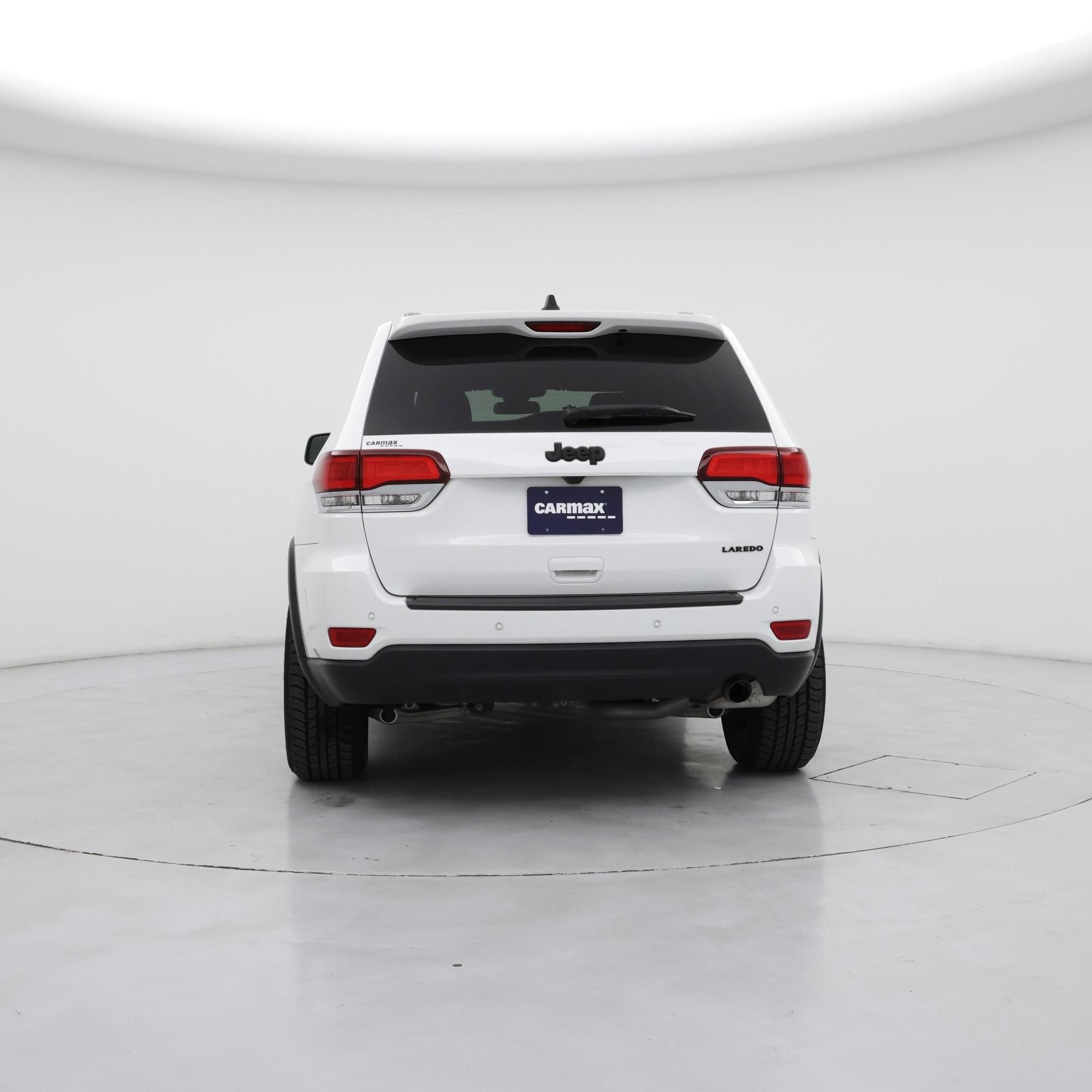 Thumbnail: 2021 Jeep Grand Cherokee - 6