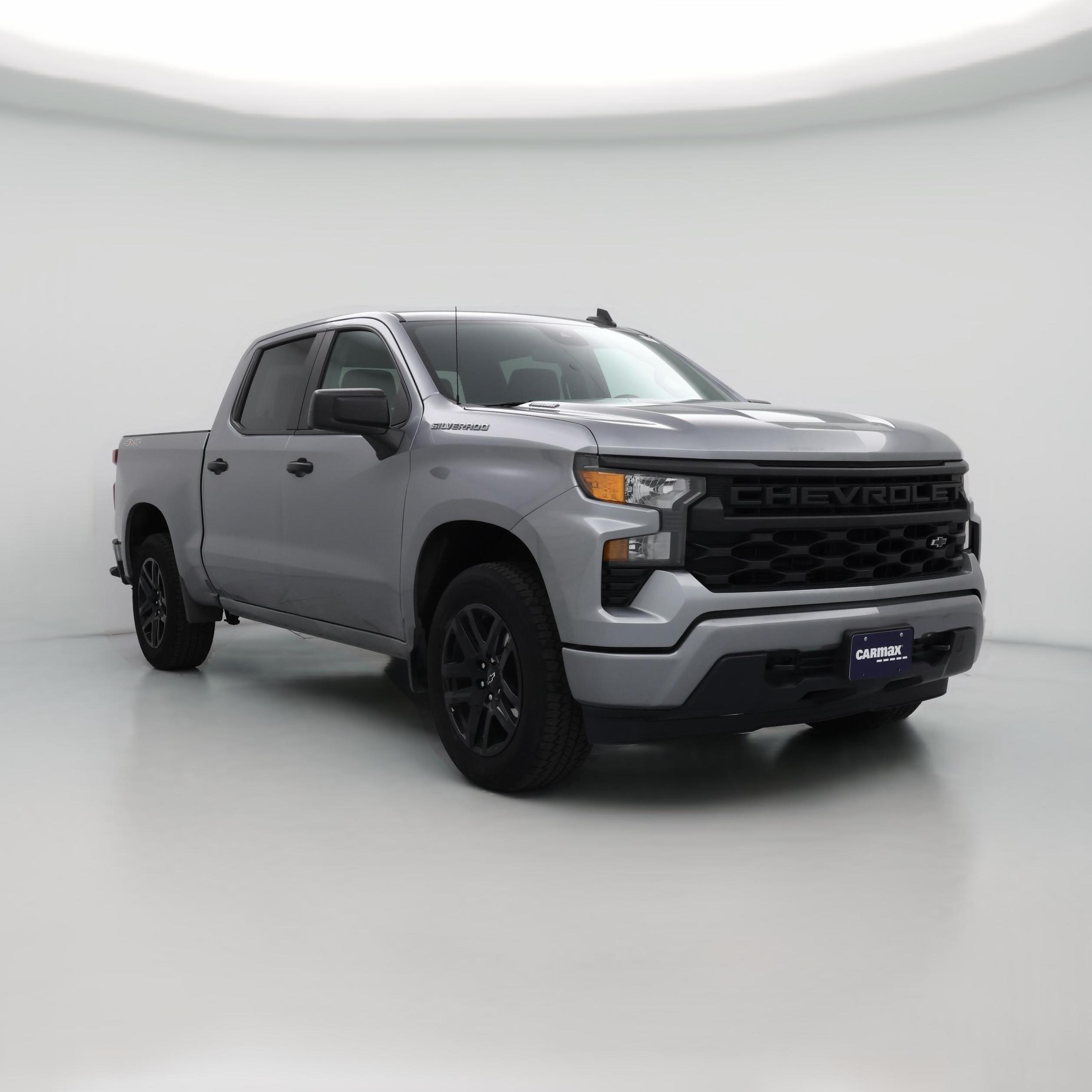 Thumbnail: 2025 Chevrolet Silverado 1500 - 1