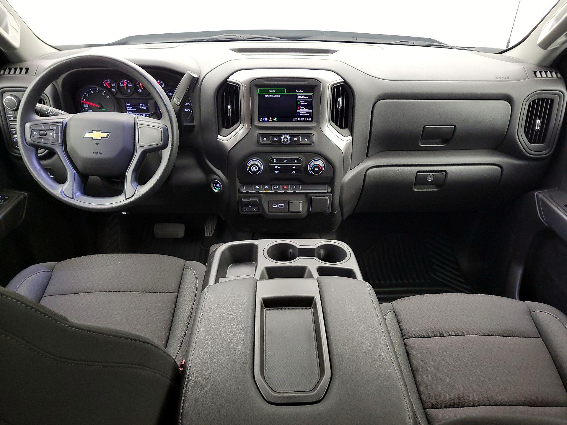 Thumbnail: 2025 Chevrolet Silverado 1500 - 9