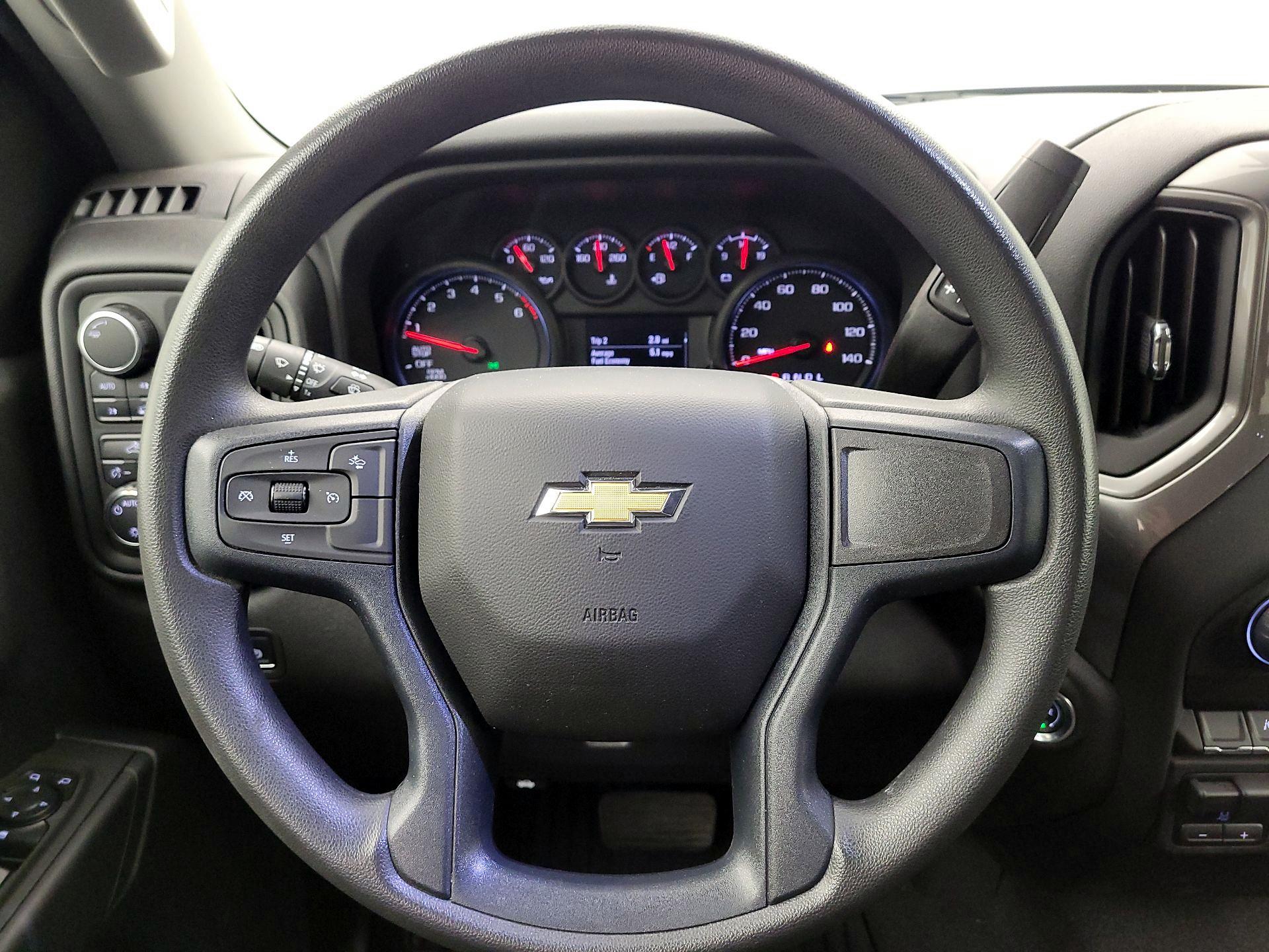 Thumbnail: 2025 Chevrolet Silverado 1500 - 10