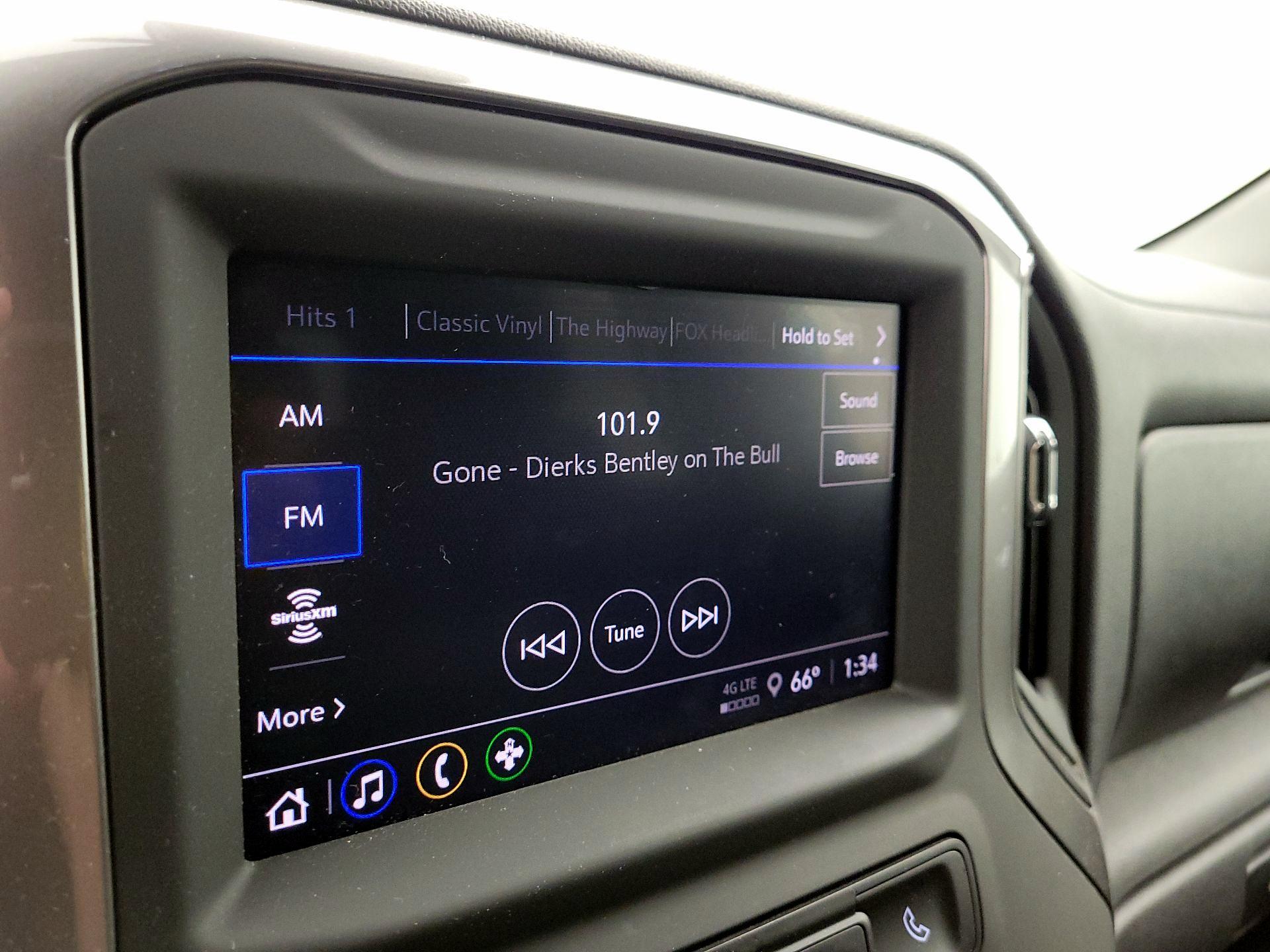 Thumbnail: 2025 Chevrolet Silverado 1500 - 15