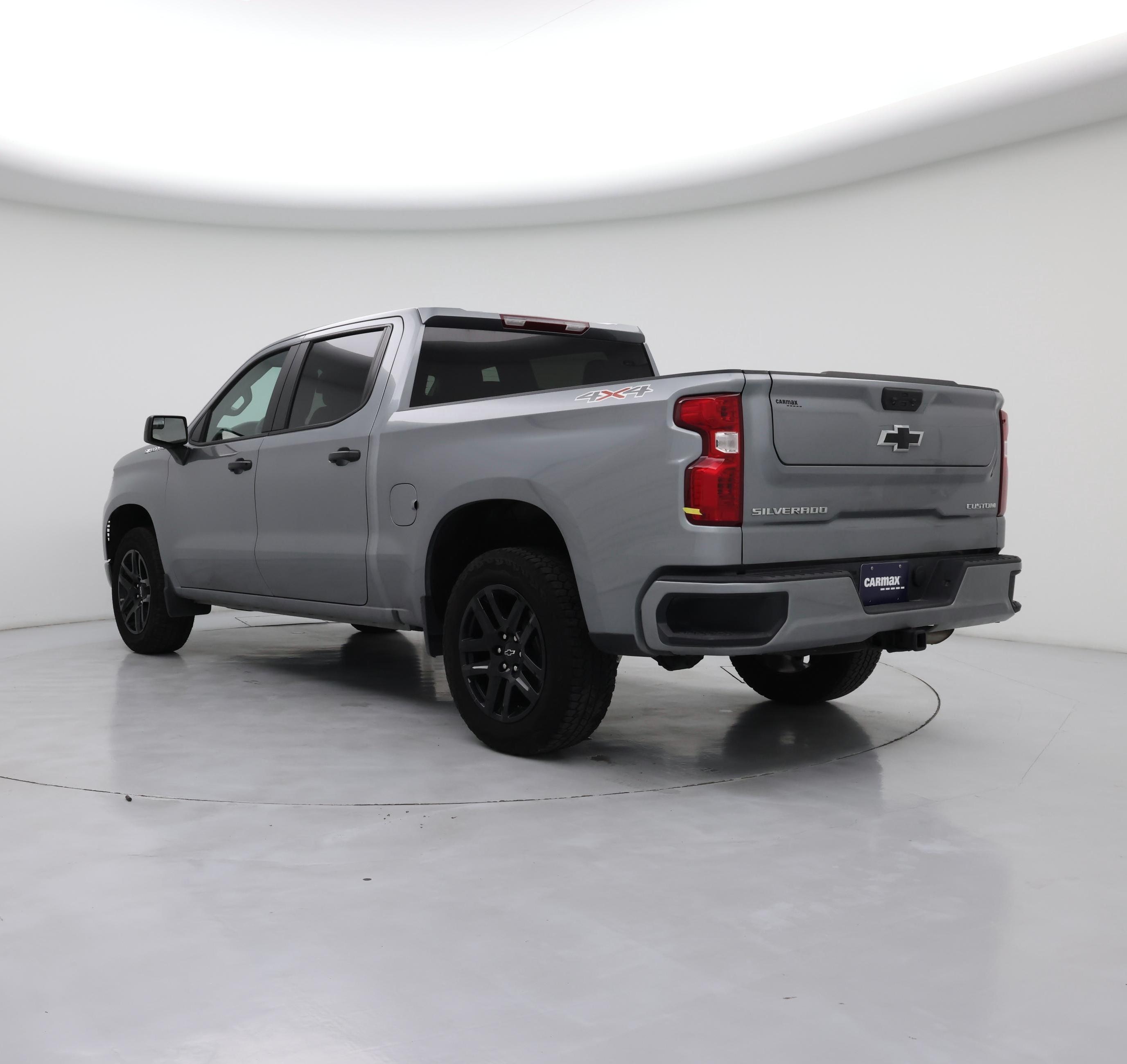 Thumbnail: 2025 Chevrolet Silverado 1500 - 2