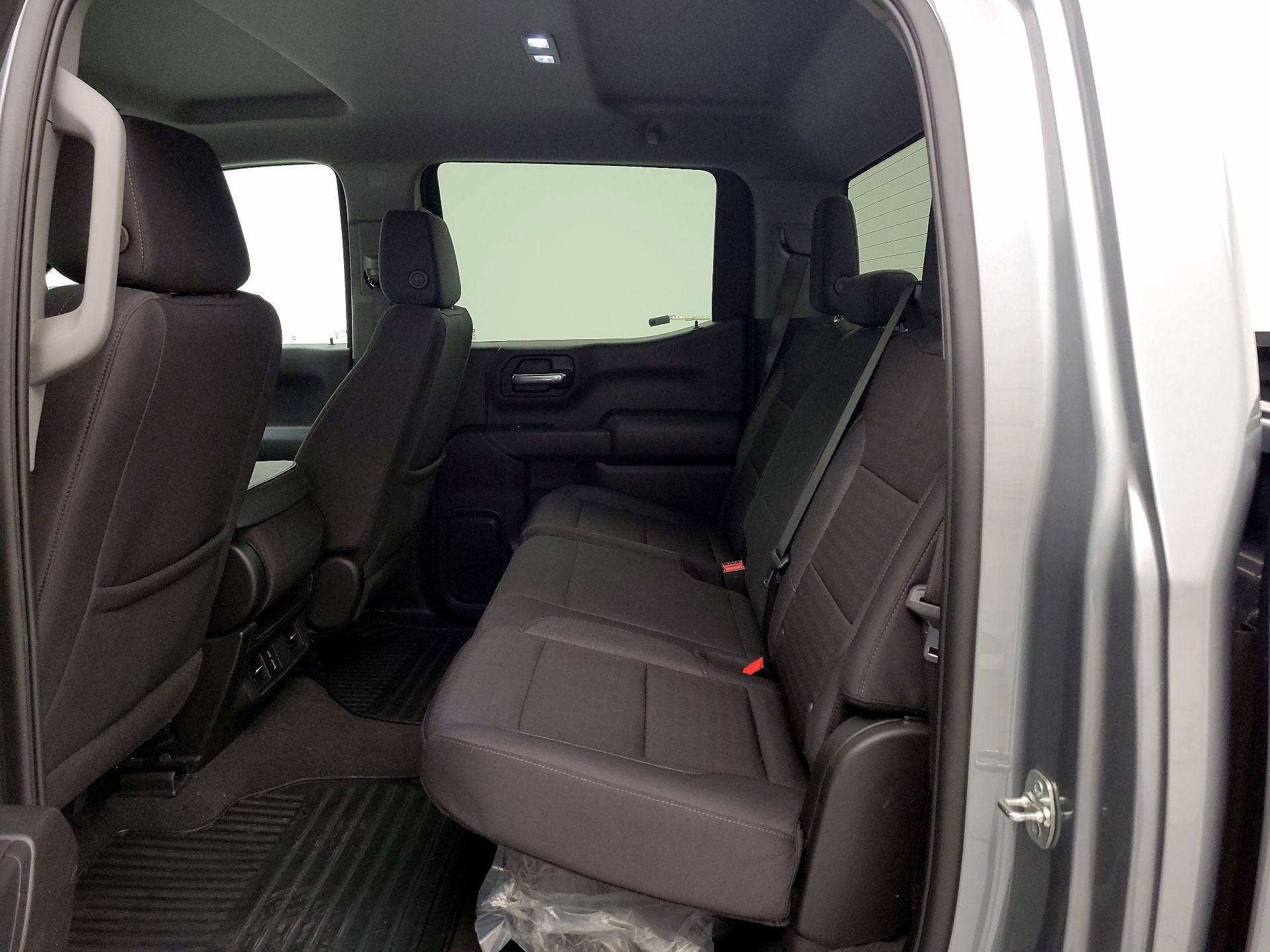 Thumbnail: 2025 Chevrolet Silverado 1500 - 19