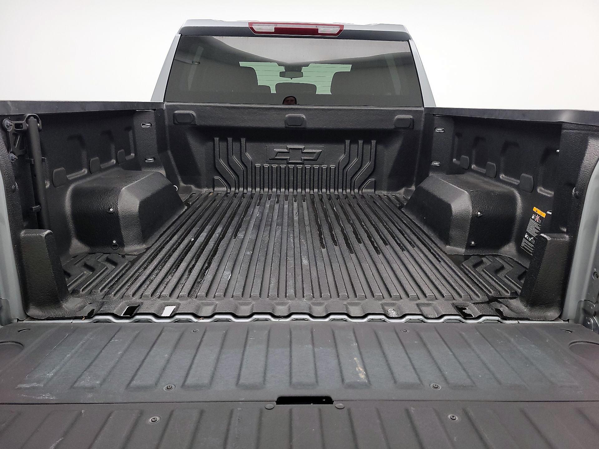 Thumbnail: 2025 Chevrolet Silverado 1500 - 20