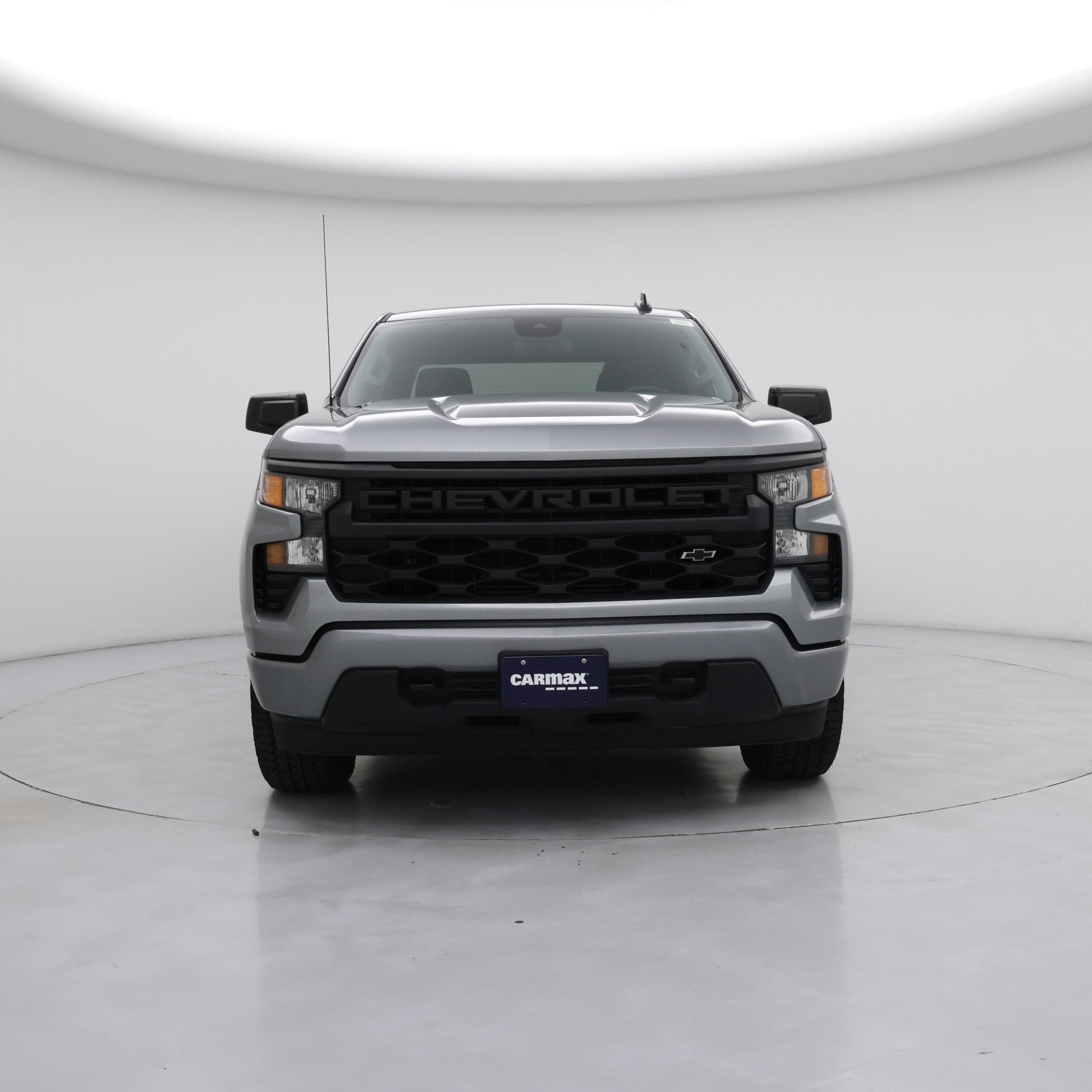 Thumbnail: 2025 Chevrolet Silverado 1500 - 5