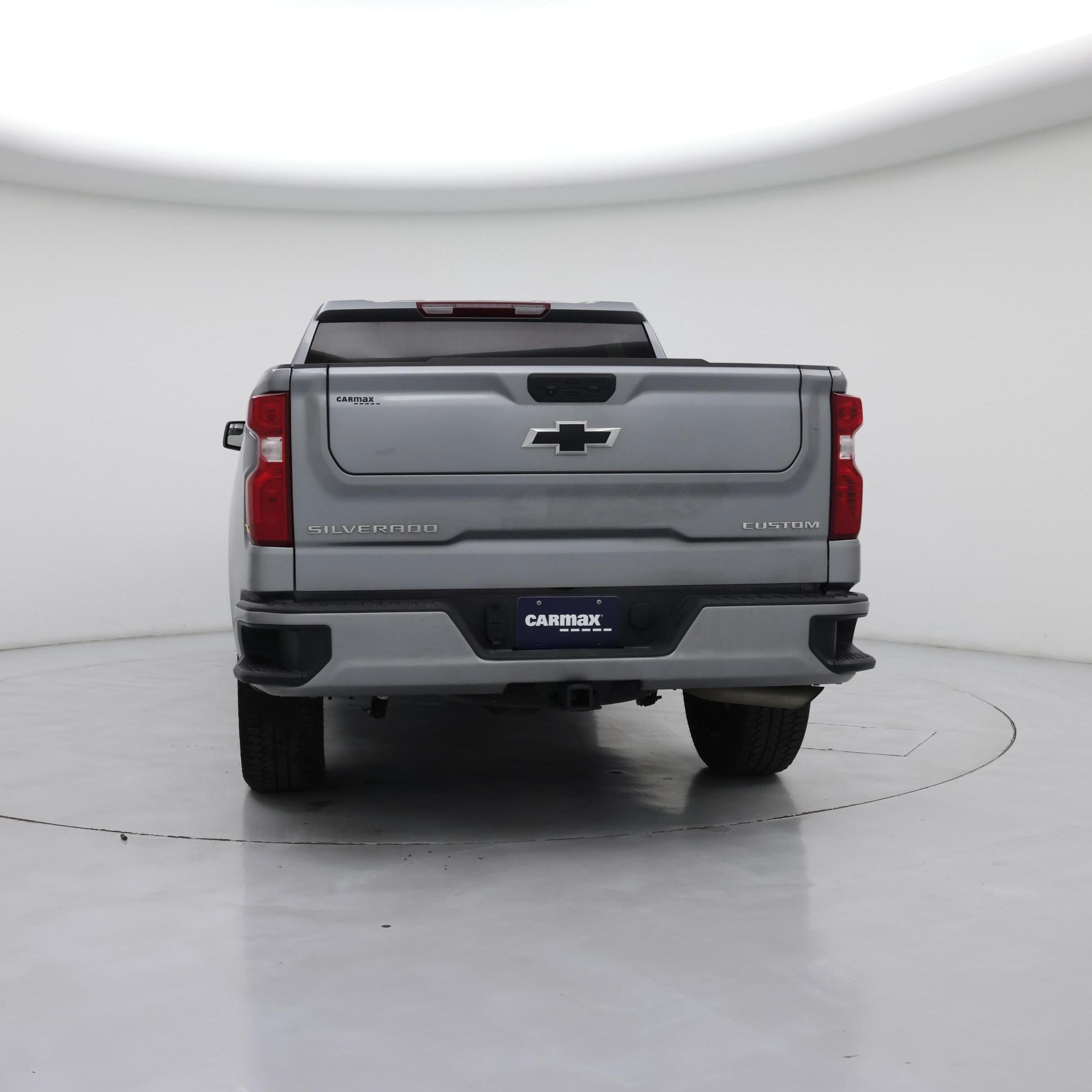 Thumbnail: 2025 Chevrolet Silverado 1500 - 6