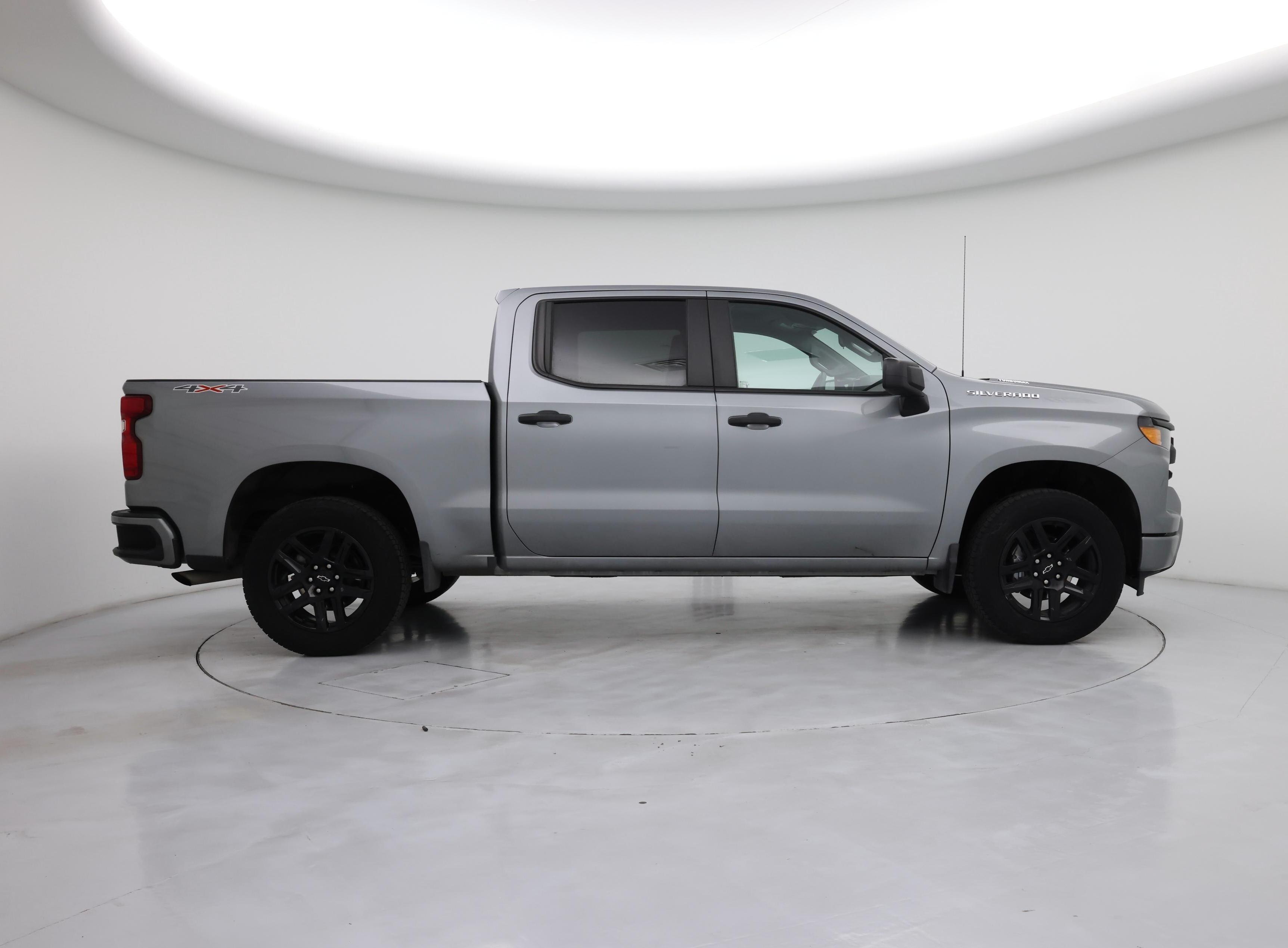 Thumbnail: 2025 Chevrolet Silverado 1500 - 7