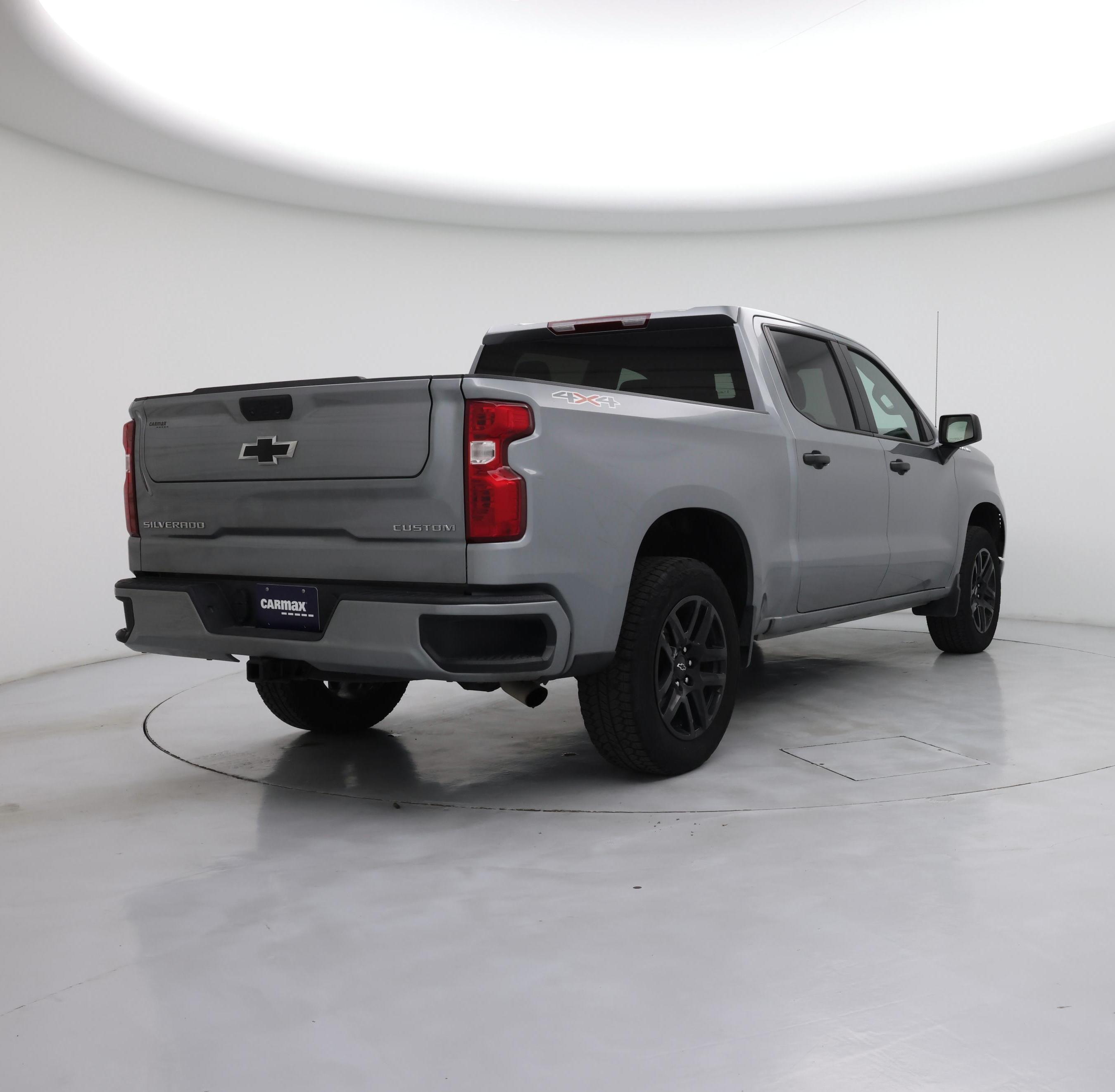 Thumbnail: 2025 Chevrolet Silverado 1500 - 8