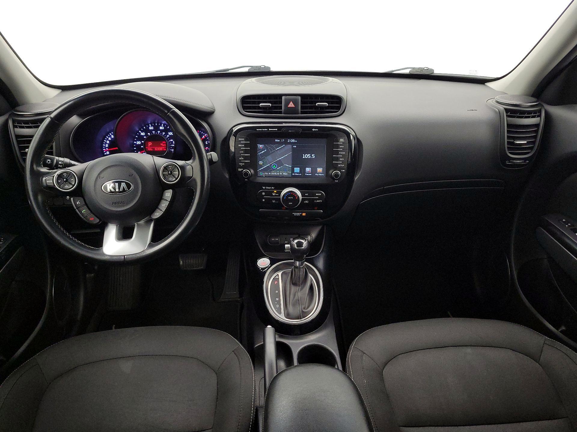 Thumbnail: 2017 Kia Soul - 9