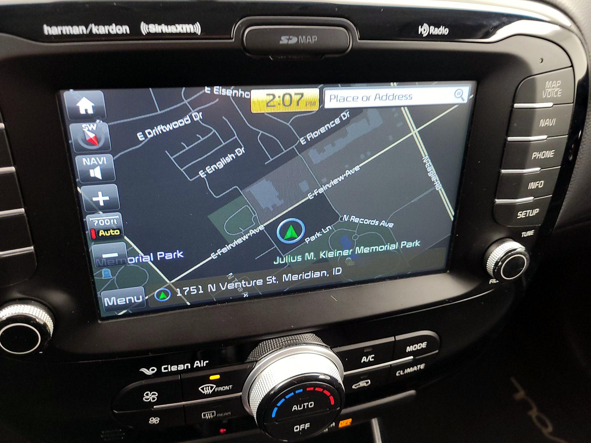 Thumbnail: 2017 Kia Soul - 14