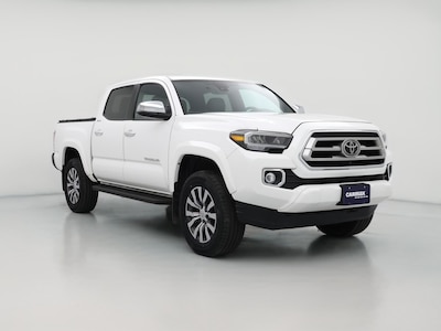 2020 Toyota Tacoma Limited