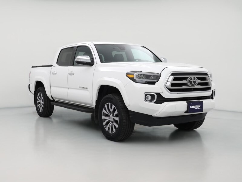 2020 Toyota Tacoma Limited -
                  Meridian, ID
