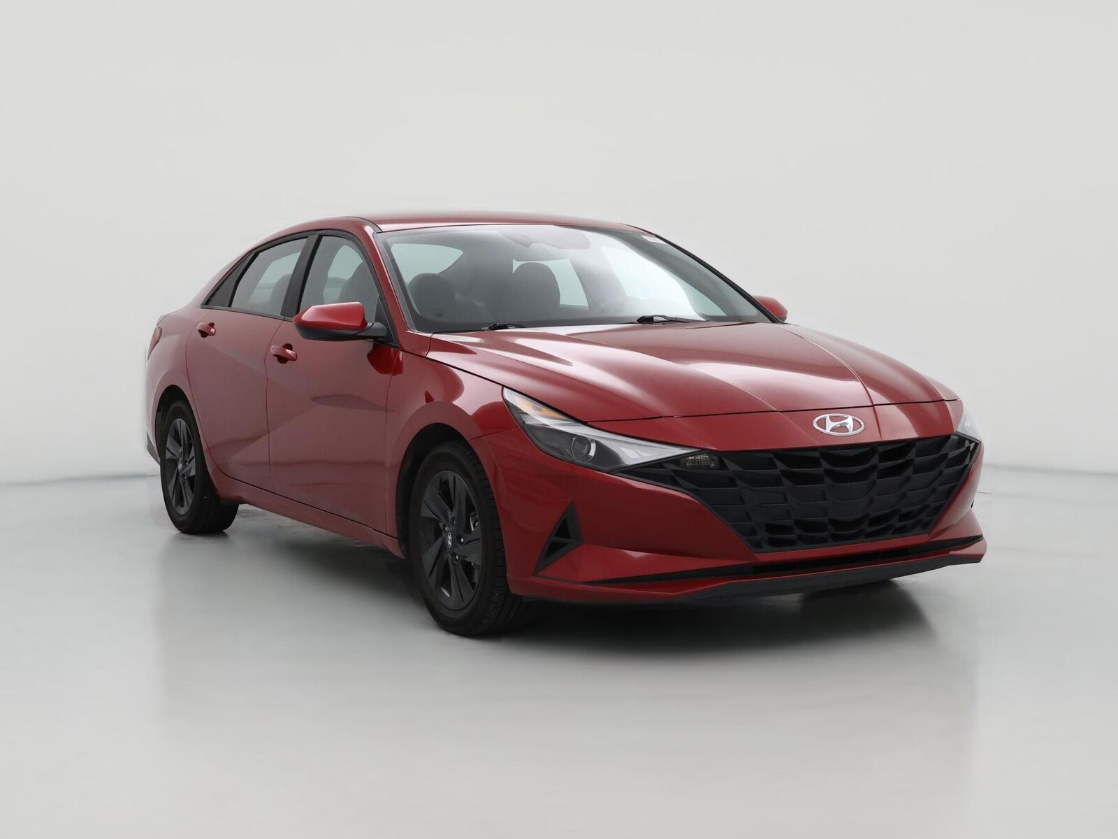 2023 Hyundai Elantra Blue