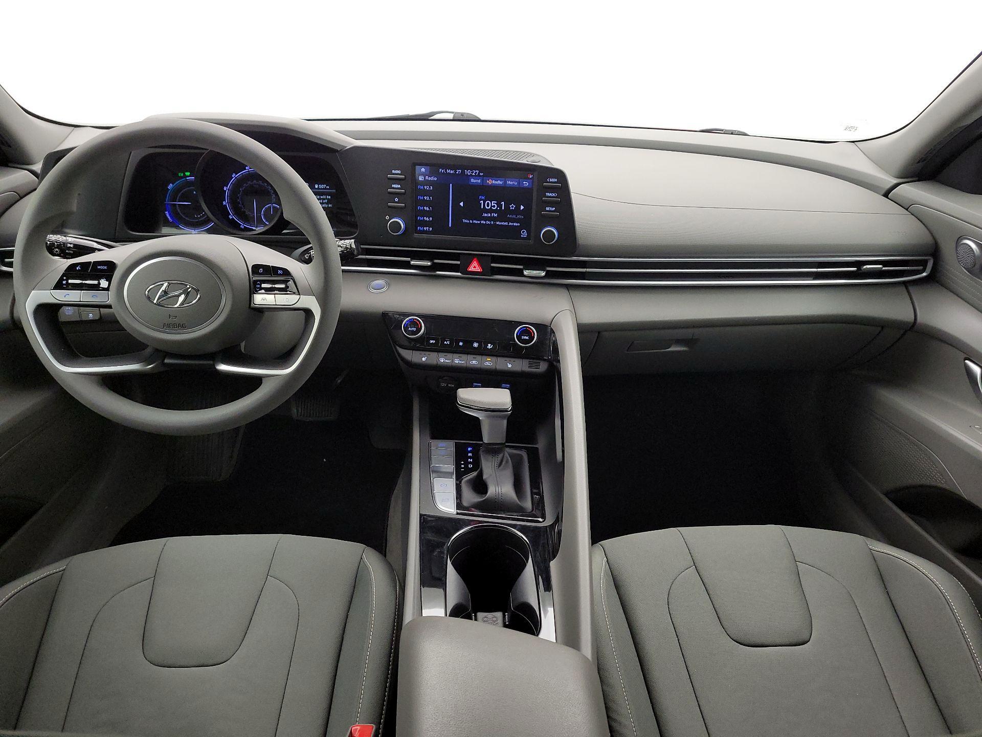 Thumbnail: 2023 Hyundai Elantra - 9