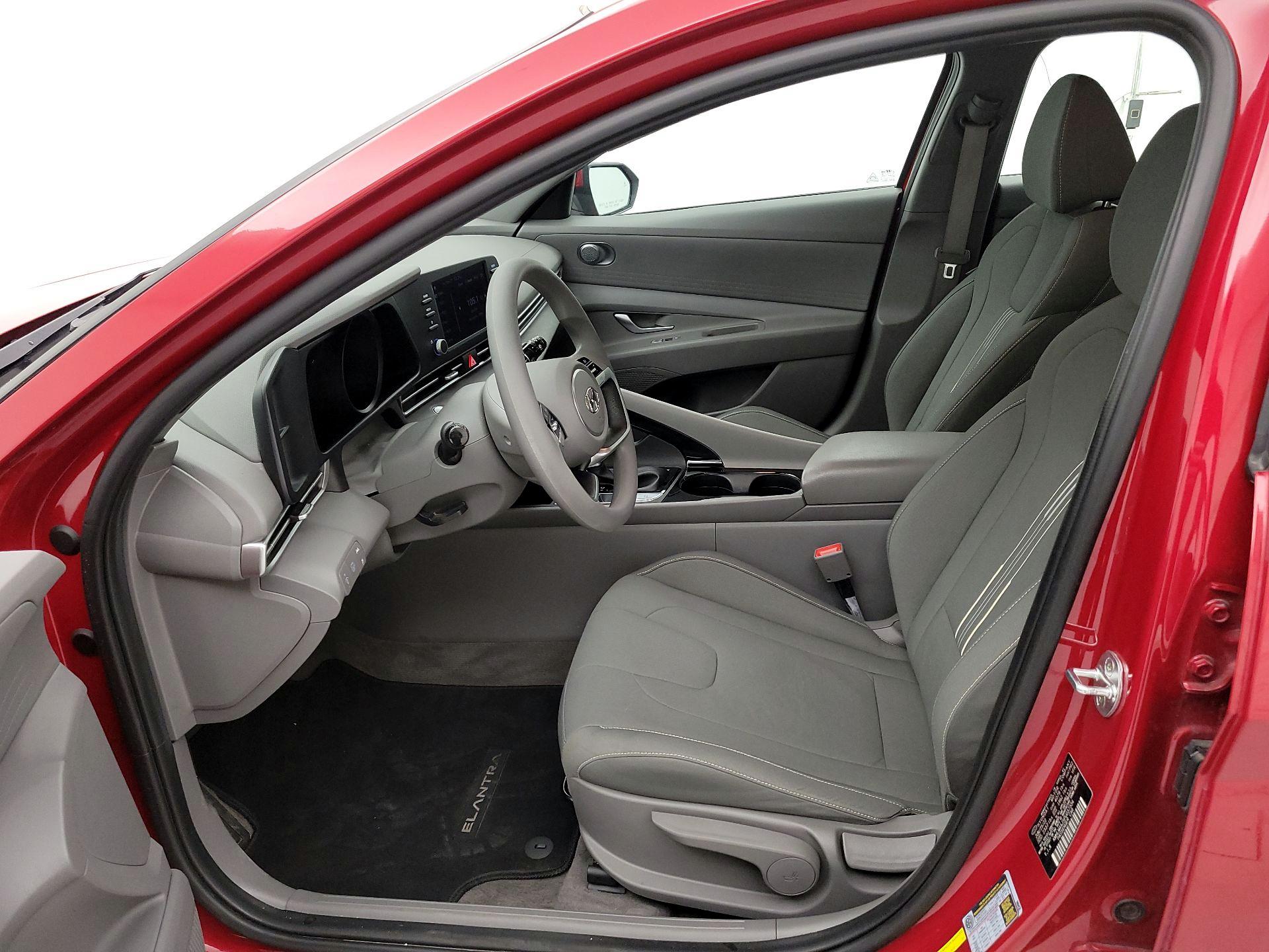 Thumbnail: 2023 Hyundai Elantra - 11