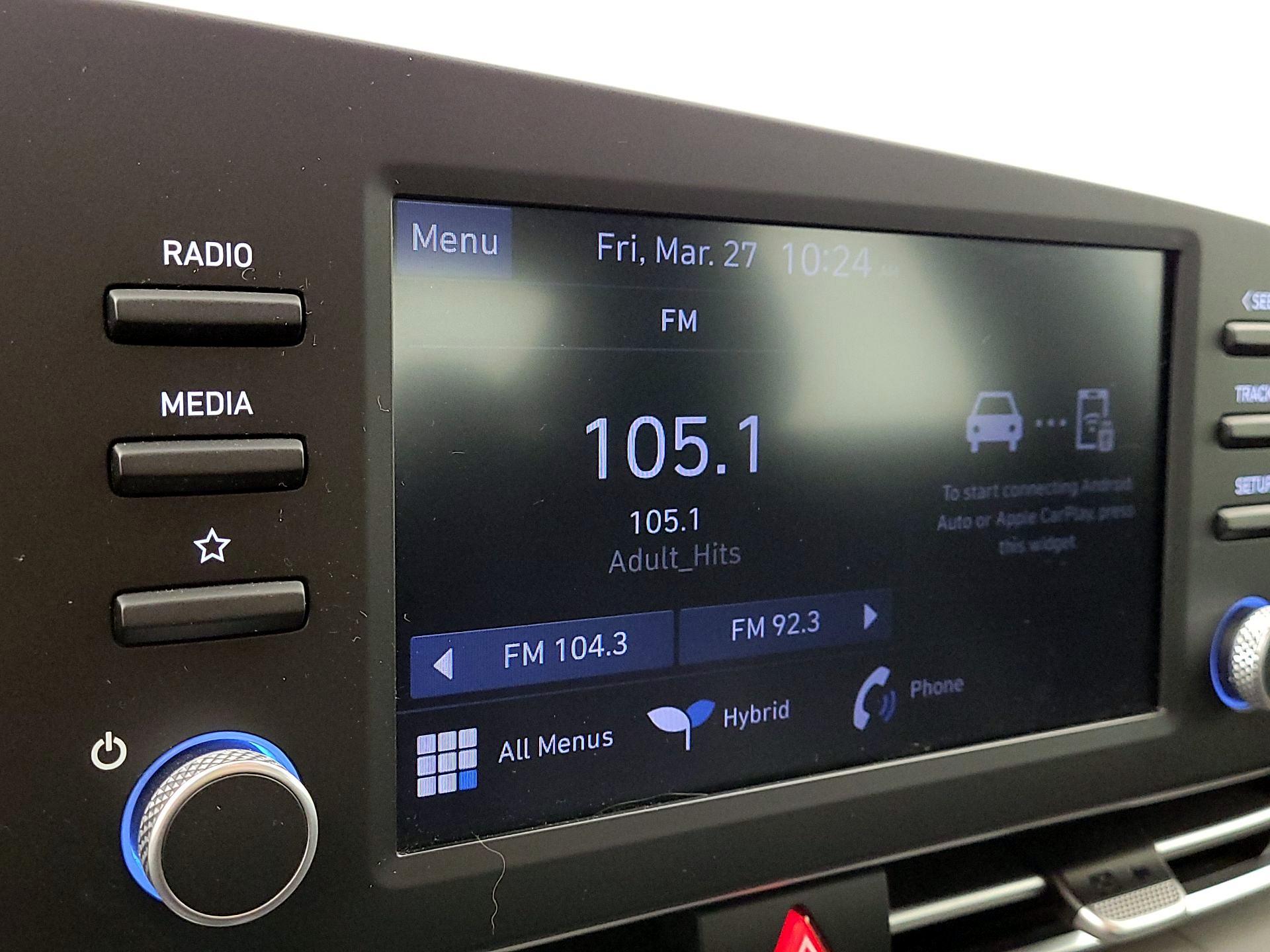 Thumbnail: 2023 Hyundai Elantra - 15