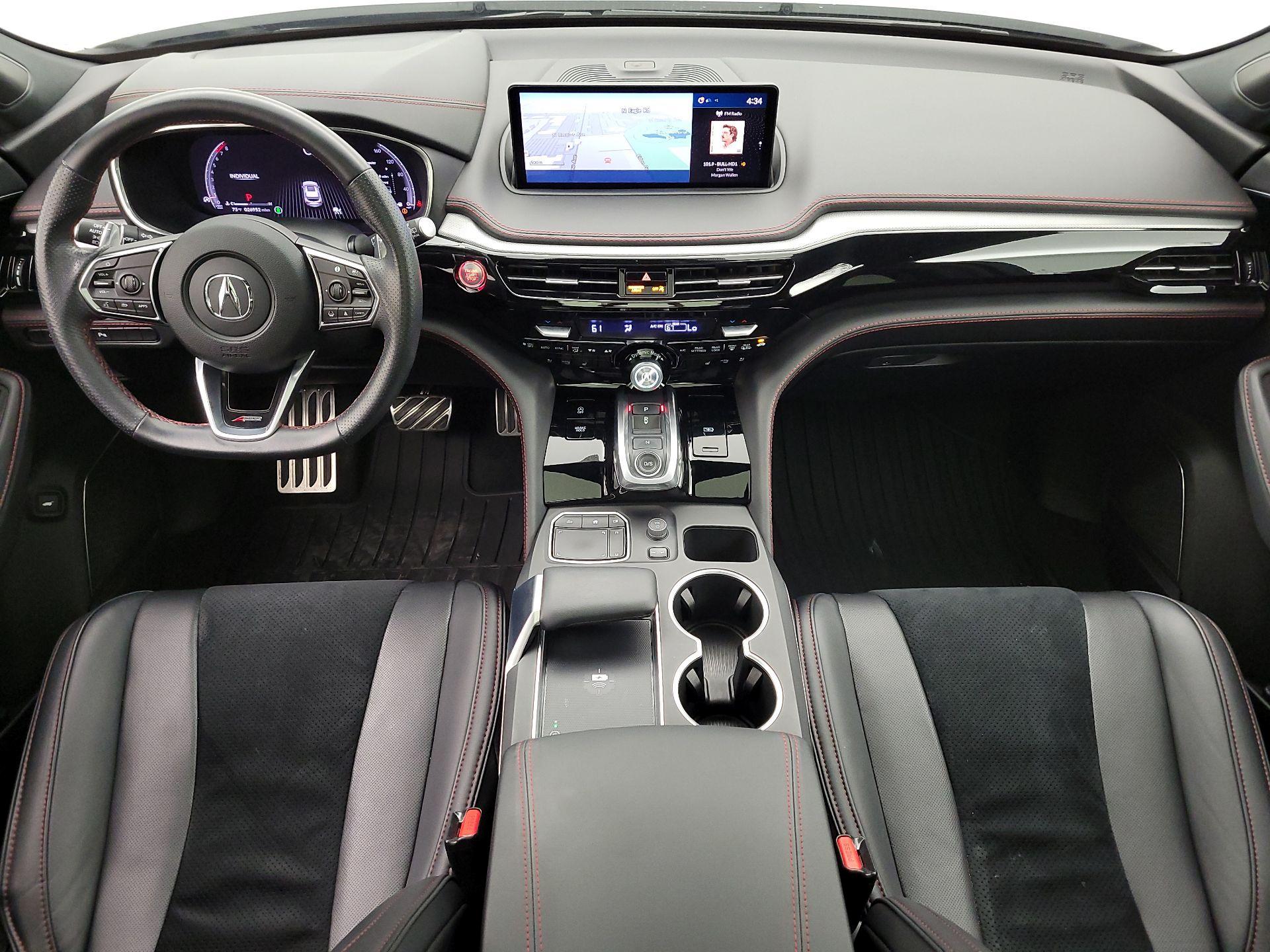 Thumbnail: 2023 Acura MDX - 9