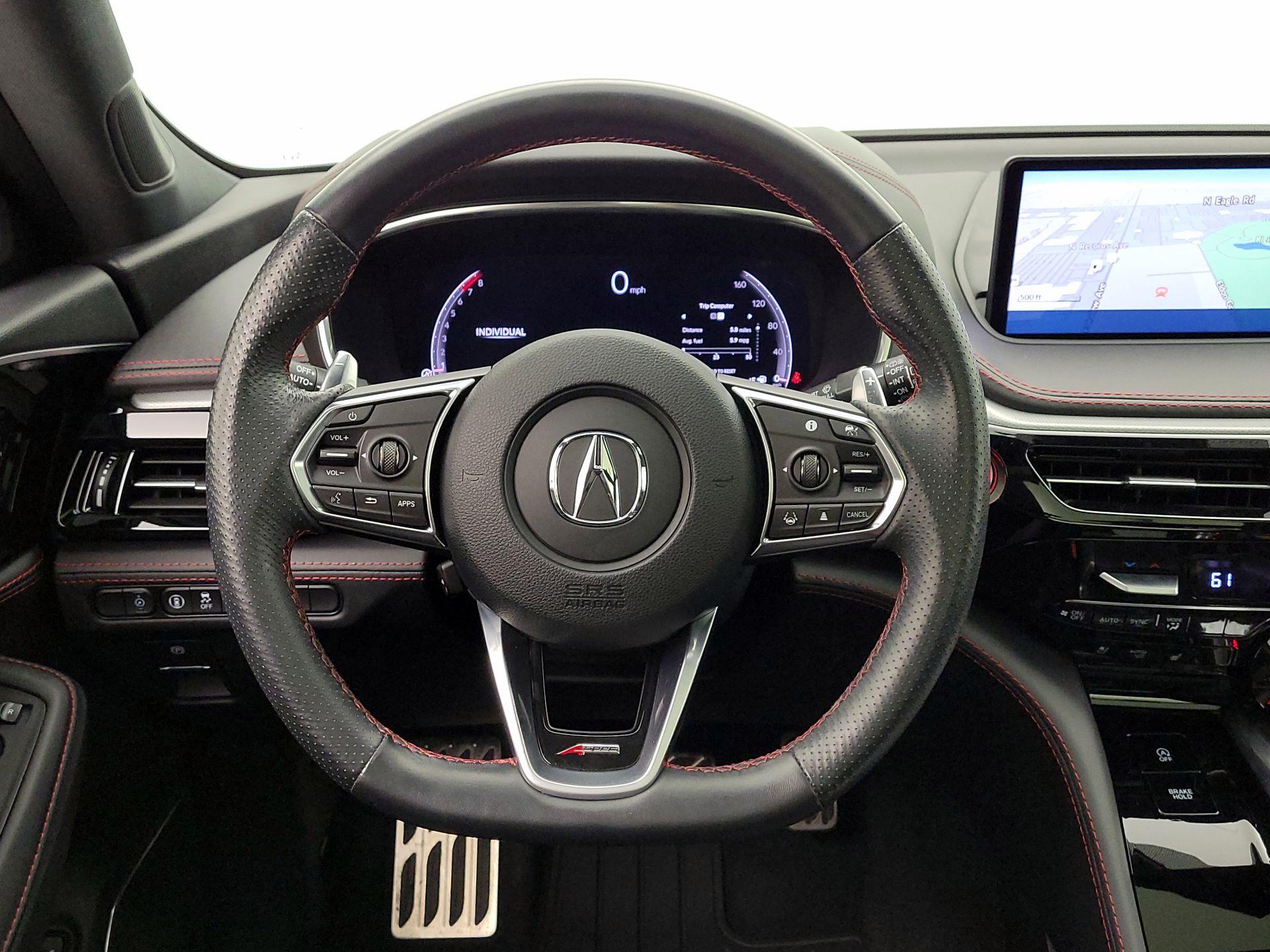 Thumbnail: 2023 Acura MDX - 10