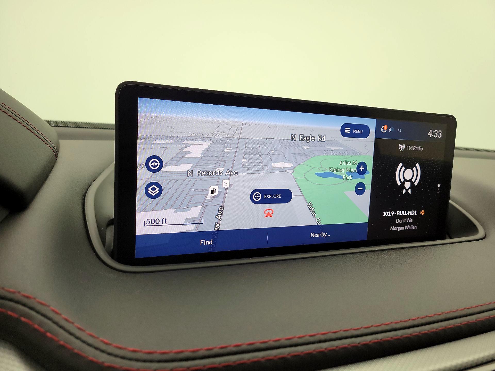 Thumbnail: 2023 Acura MDX - 14