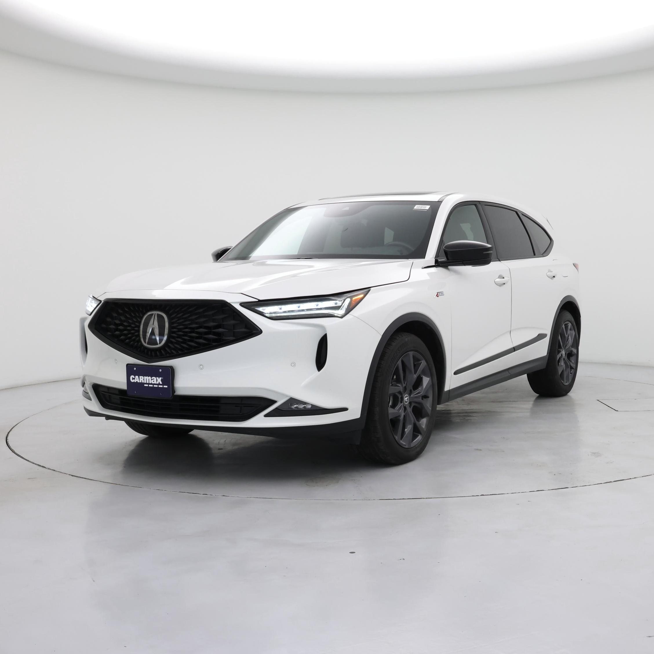 Thumbnail: 2023 Acura MDX - 4