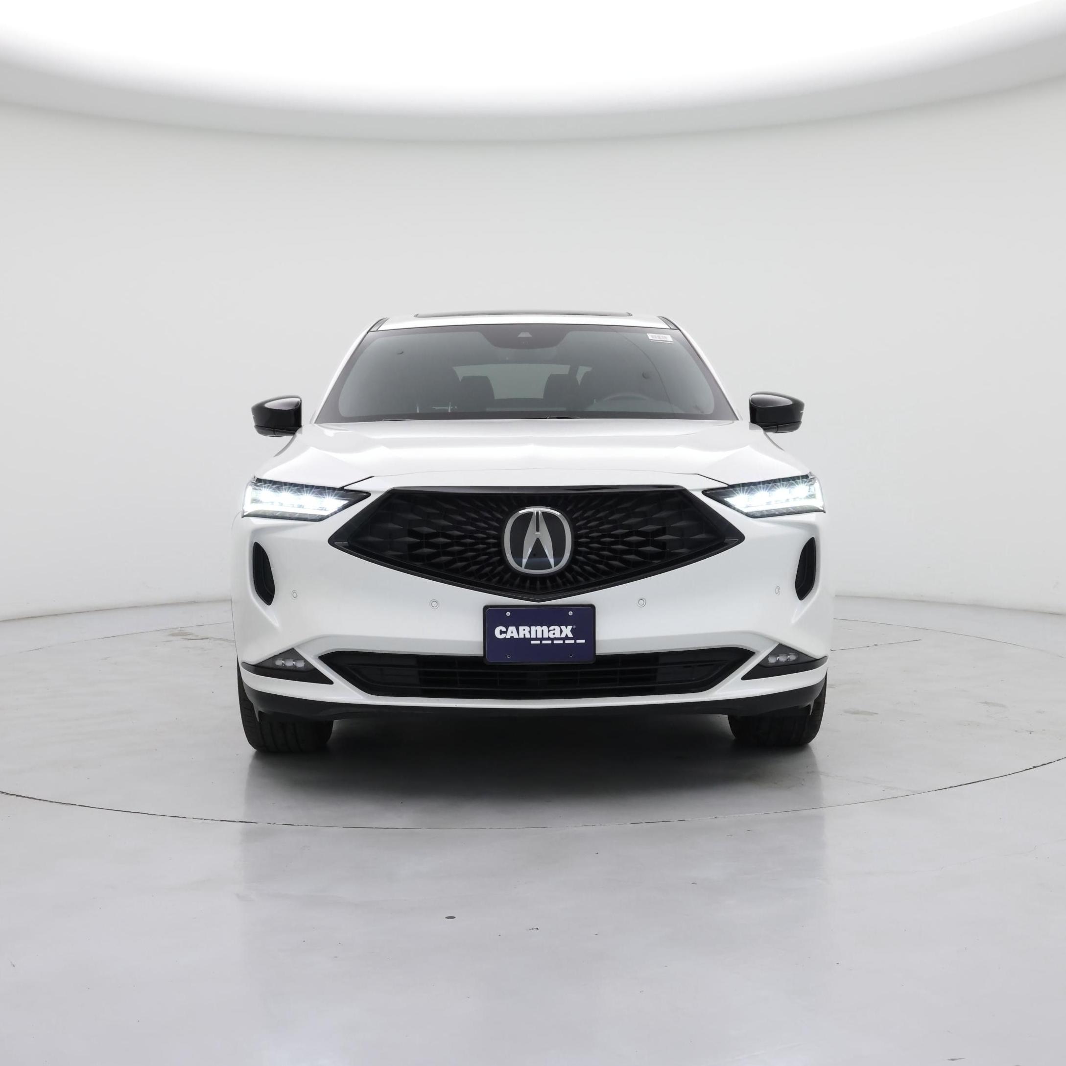 Thumbnail: 2023 Acura MDX - 5