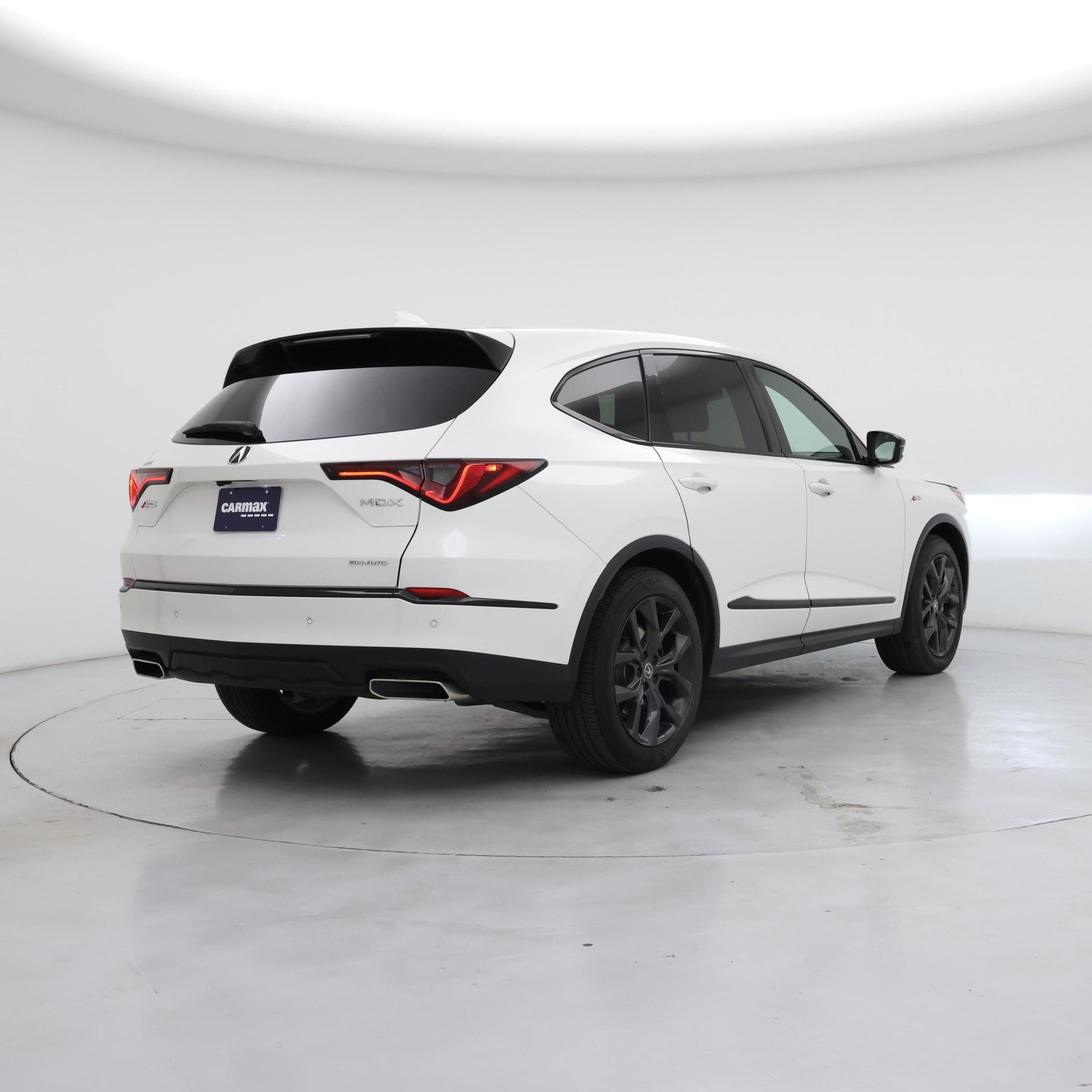 Thumbnail: 2023 Acura MDX - 8