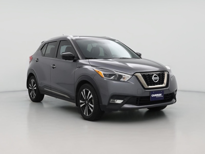 2019 Nissan Kicks SR -
                  Meridian, ID