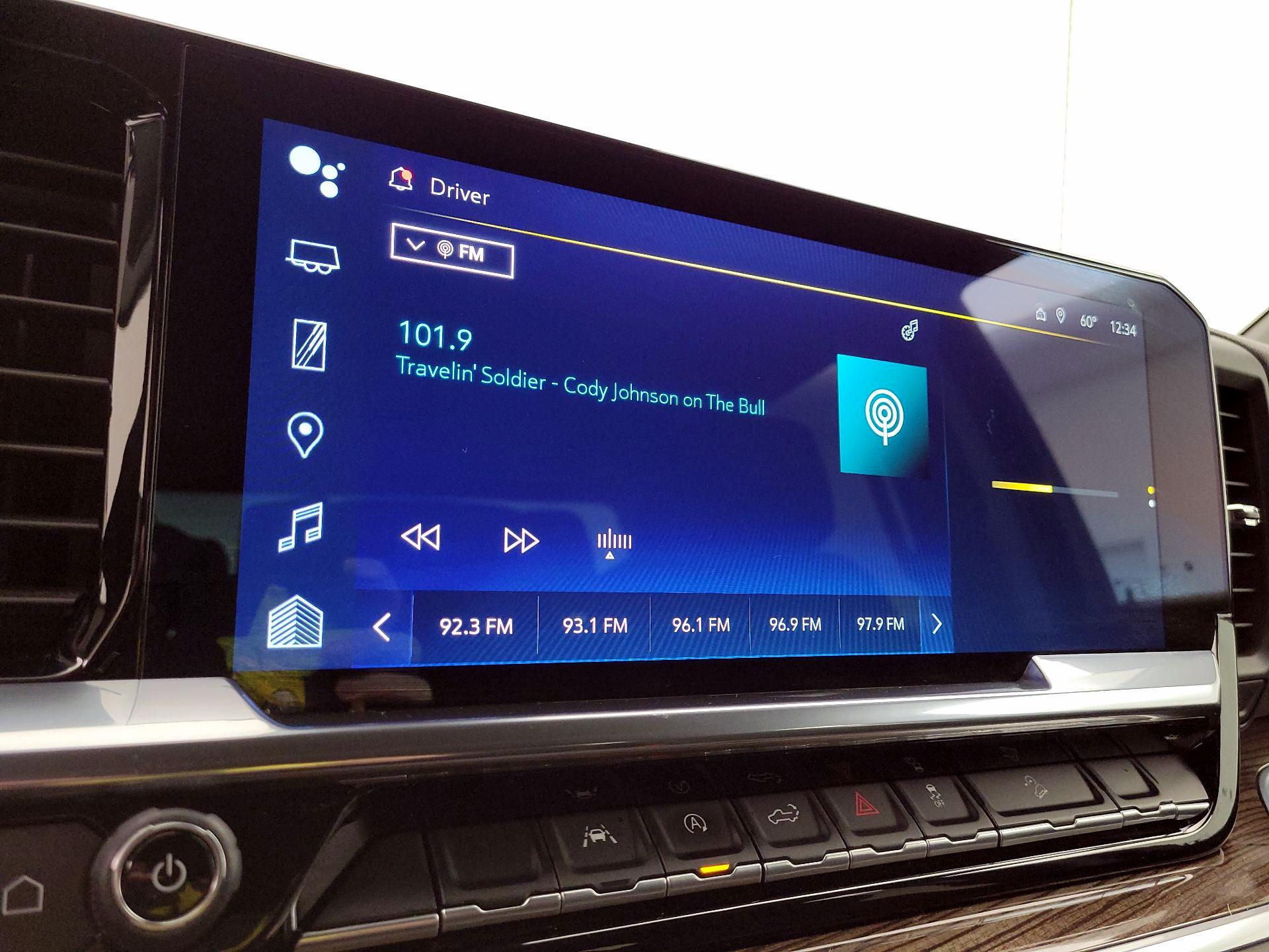 Thumbnail: 2022 Chevrolet Silverado 1500 - 15