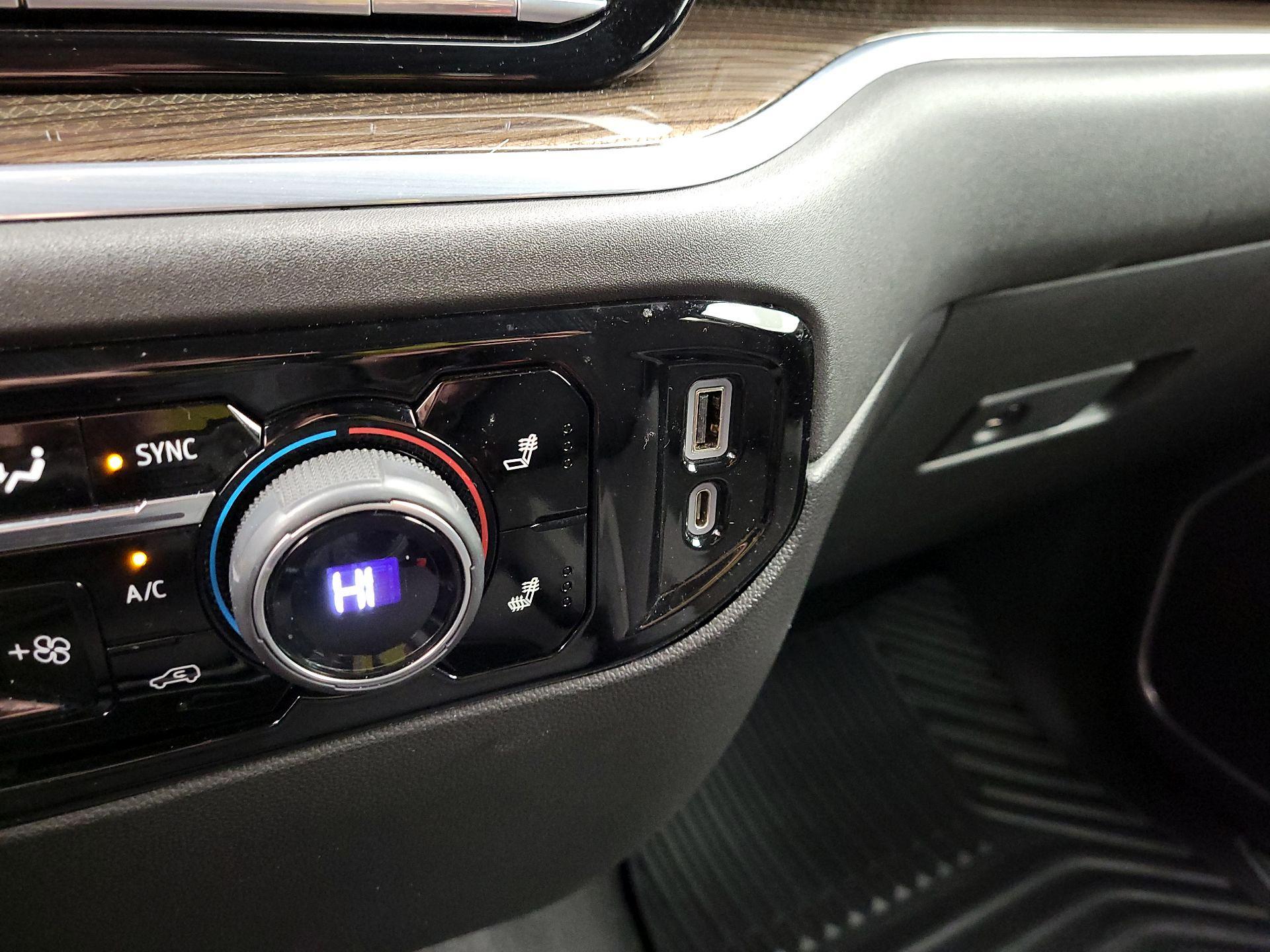 Thumbnail: 2022 Chevrolet Silverado 1500 - 18